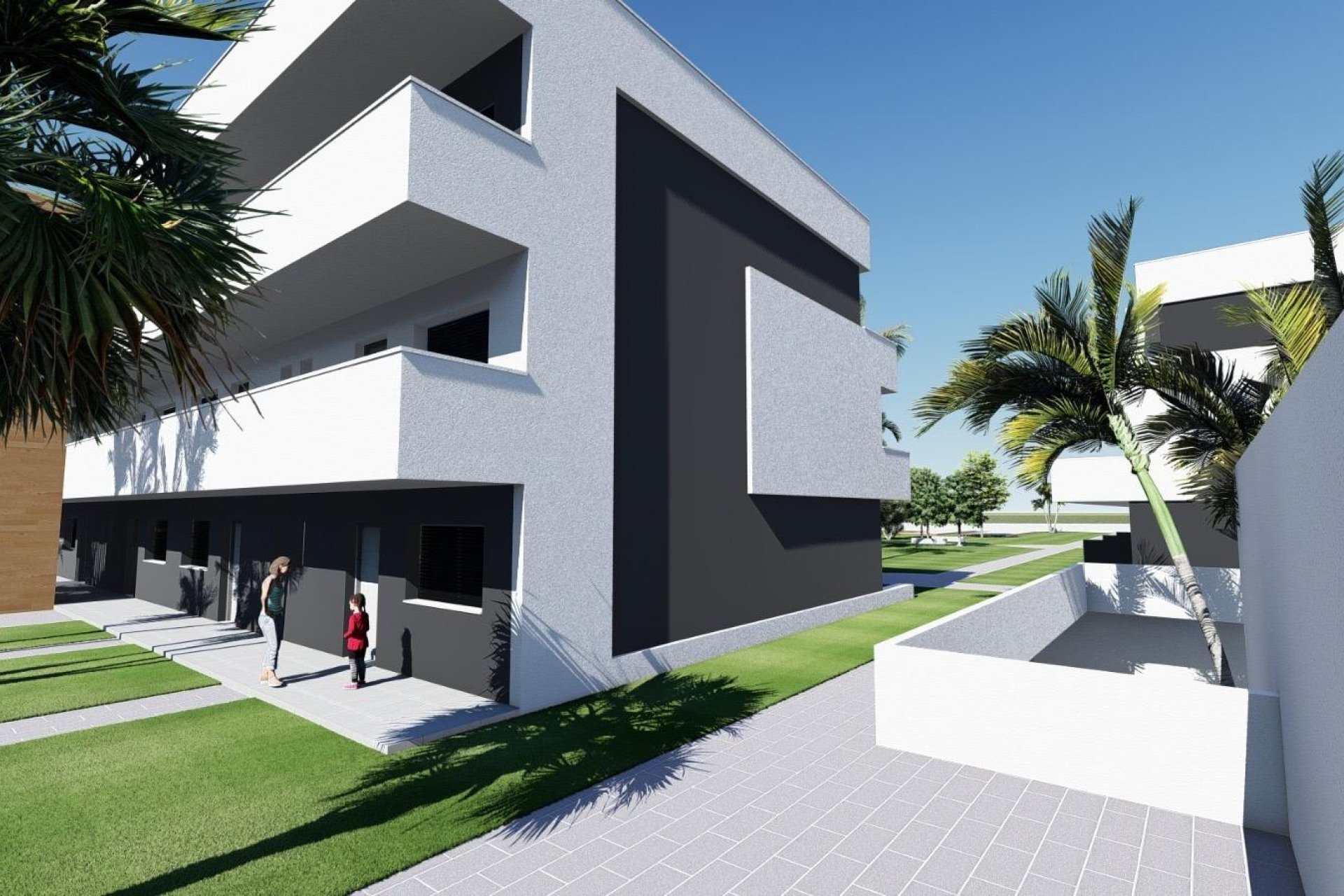 New build - Apartments -
Guardamar del Segura - El Raso