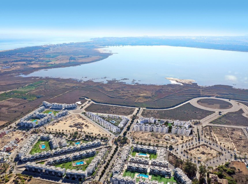 New build - Apartments -
Guardamar del Segura - El Raso