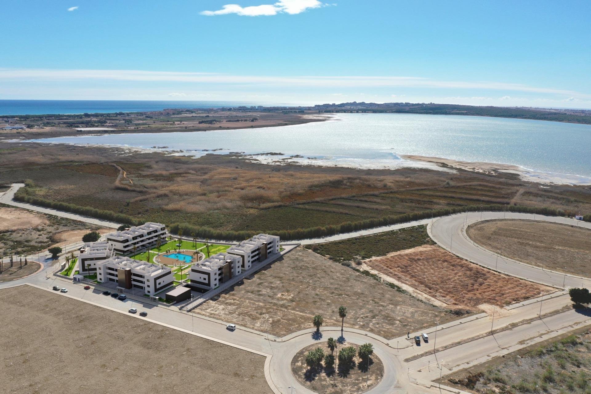 New build - Apartments -
Guardamar del Segura - El Raso