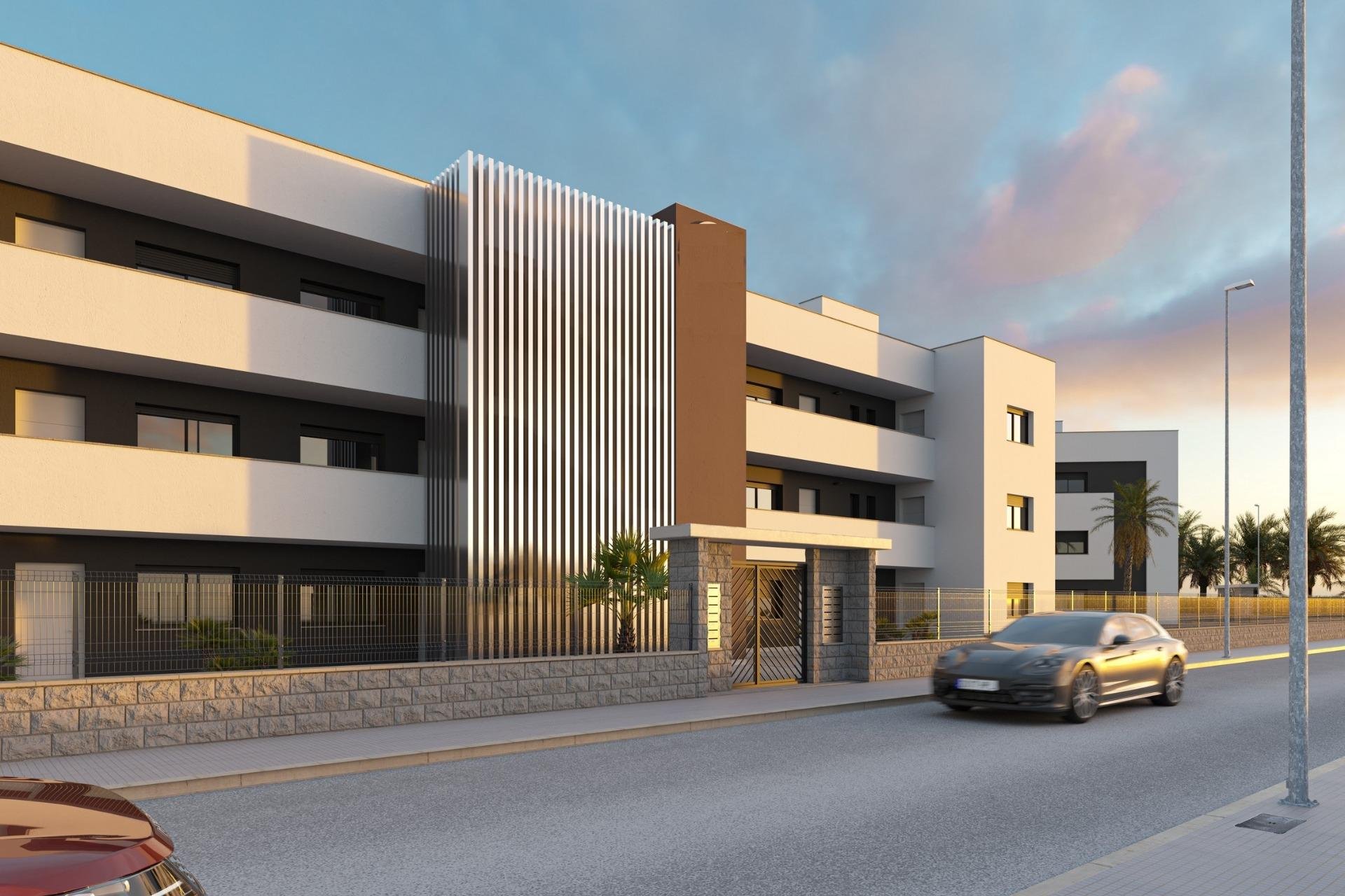 New build - Apartments -
Guardamar del Segura - El Raso