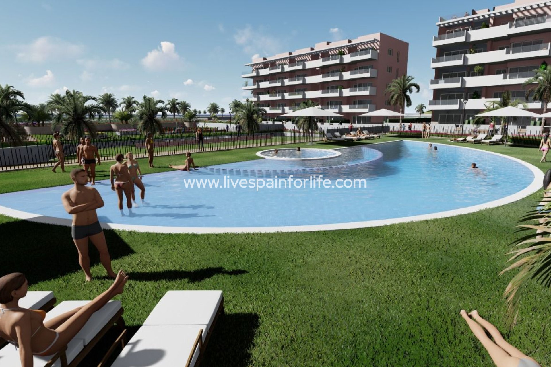 New build - Apartments -
Guardamar del Segura - El Raso