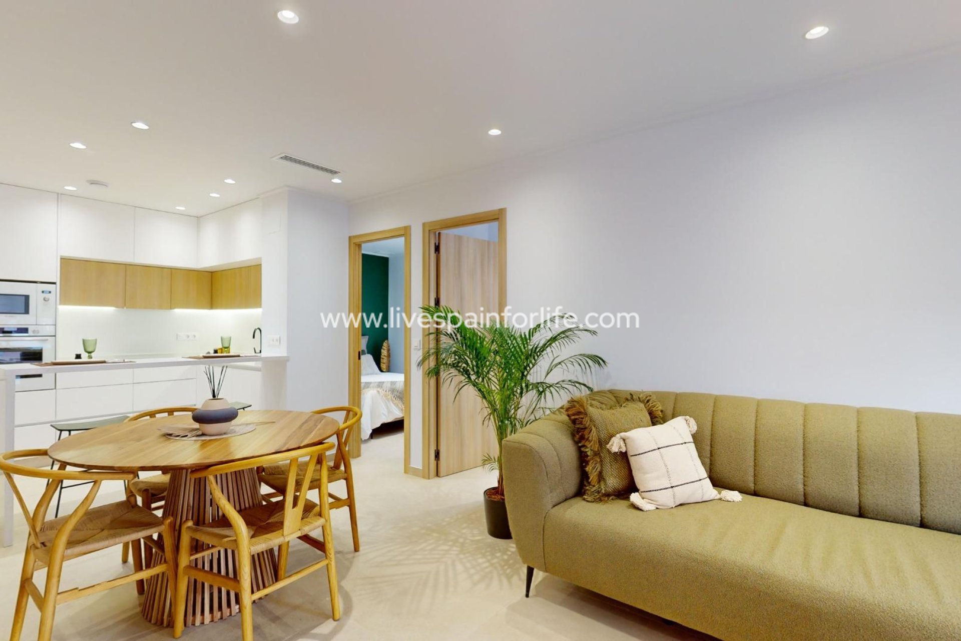 New build - Apartments -
Guardamar del Segura - El Raso