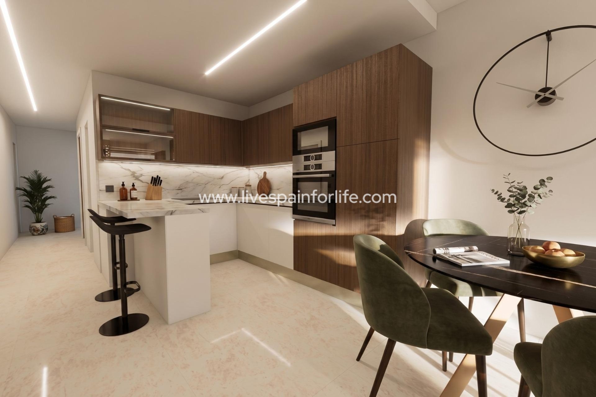 New build - Apartments -
Guardamar del Segura - El Raso