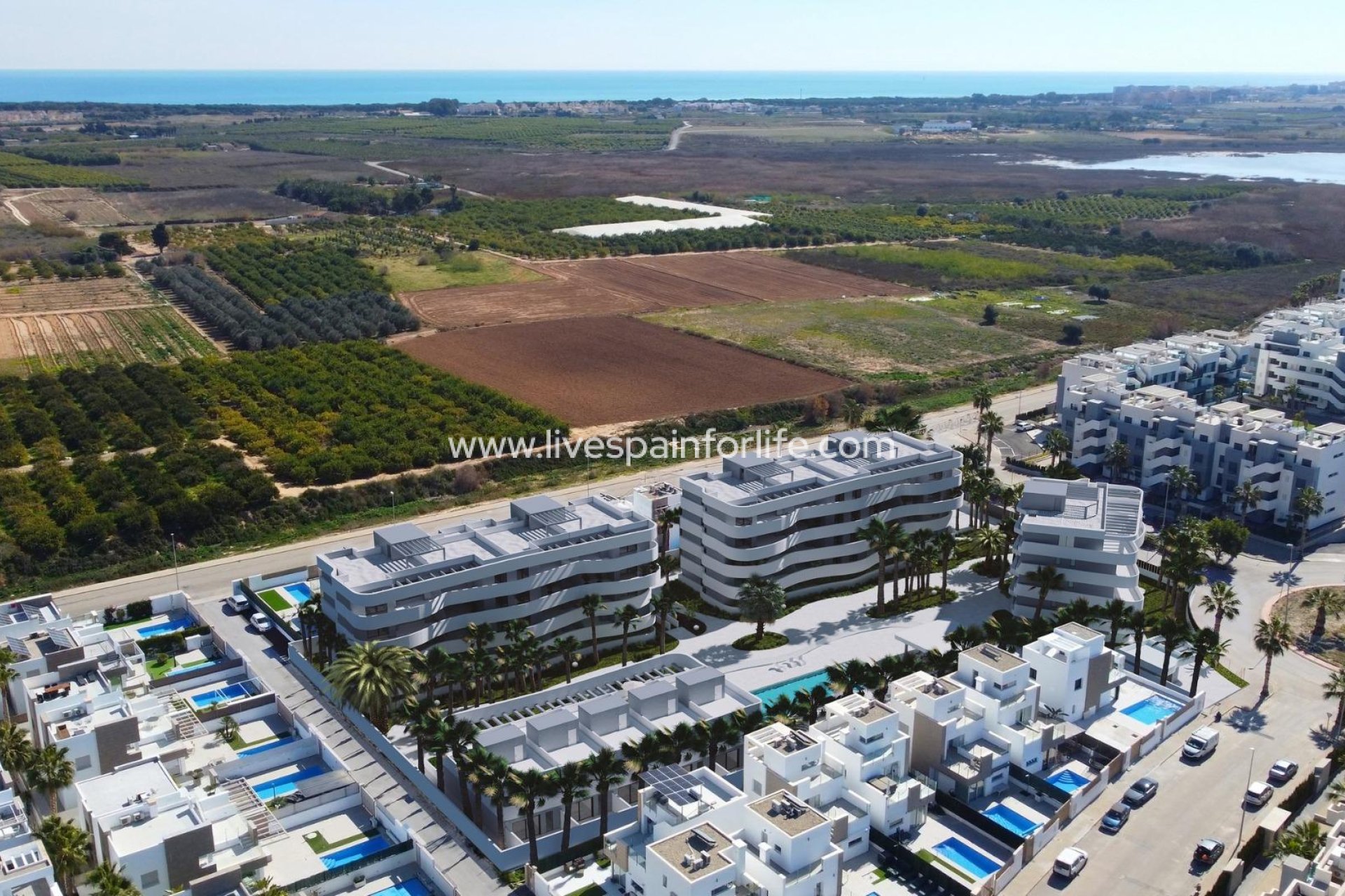 New build - Apartments -
Guardamar del Segura - El Raso