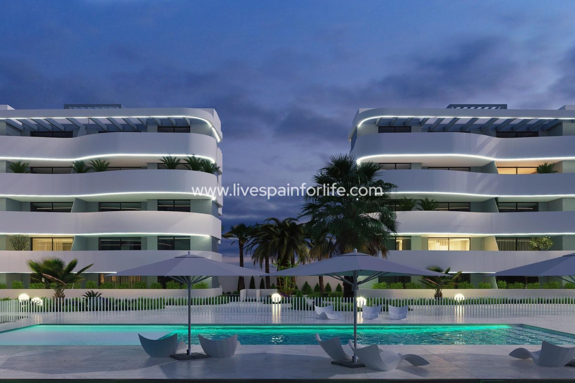 New build - Apartments -
Guardamar del Segura - El Raso