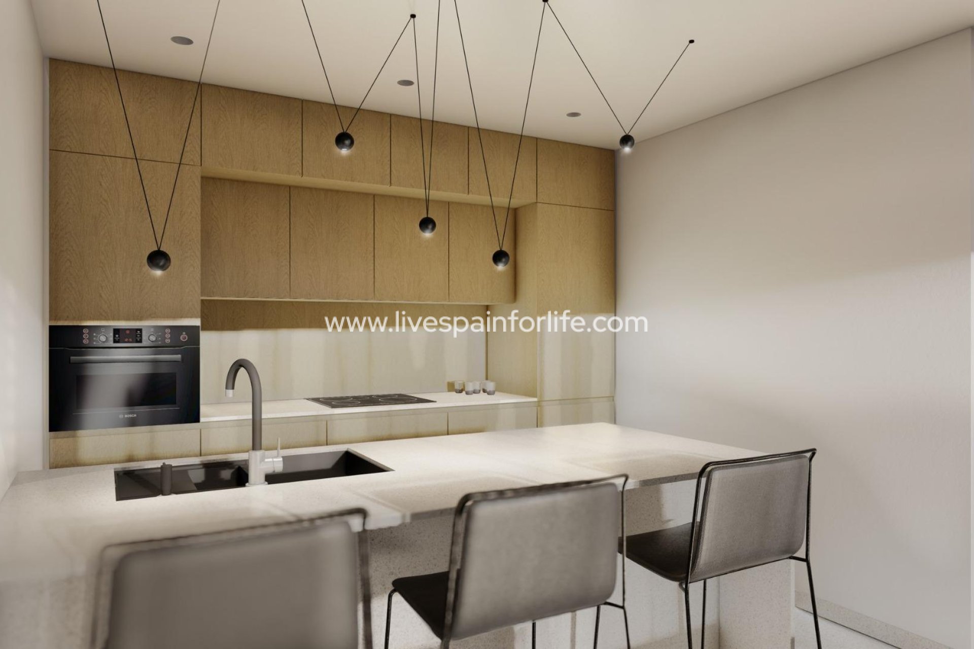 New build - Apartments -
Guardamar del Segura - El Raso