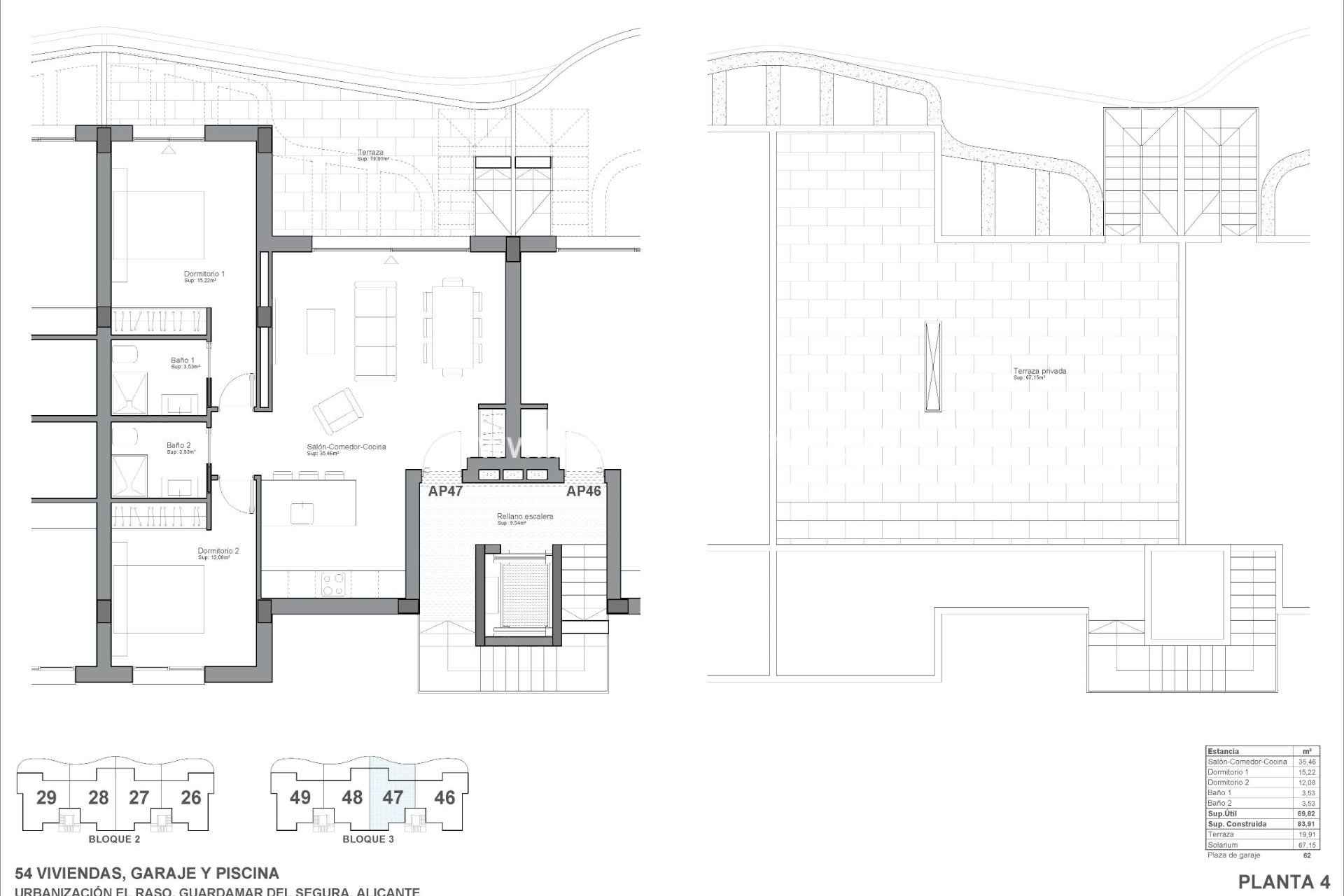 New build - Apartments -
Guardamar del Segura - El Raso