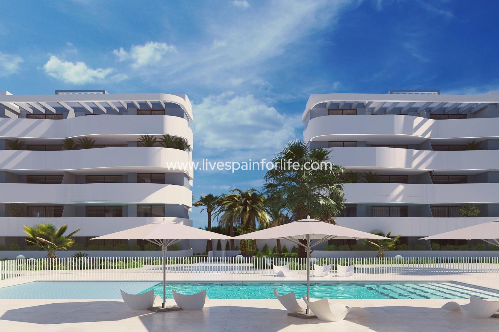 New build - Apartments -
Guardamar del Segura - El Raso