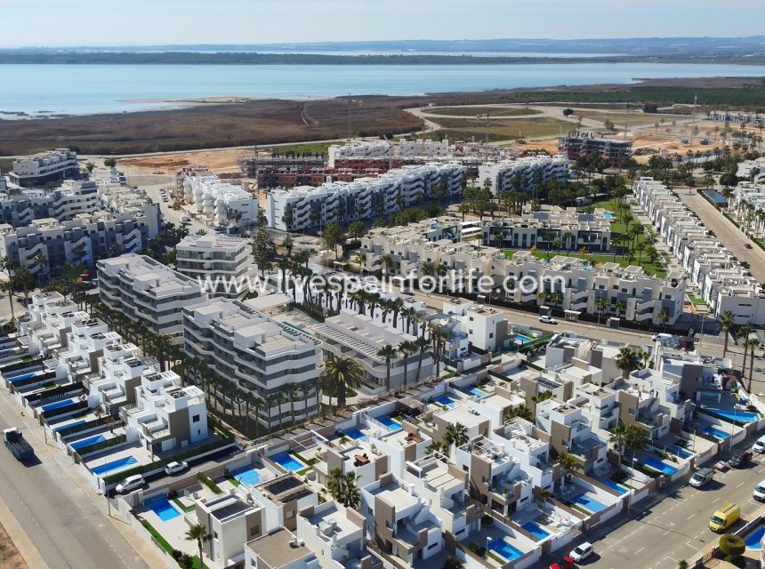 New build - Apartments -
Guardamar del Segura - El Raso