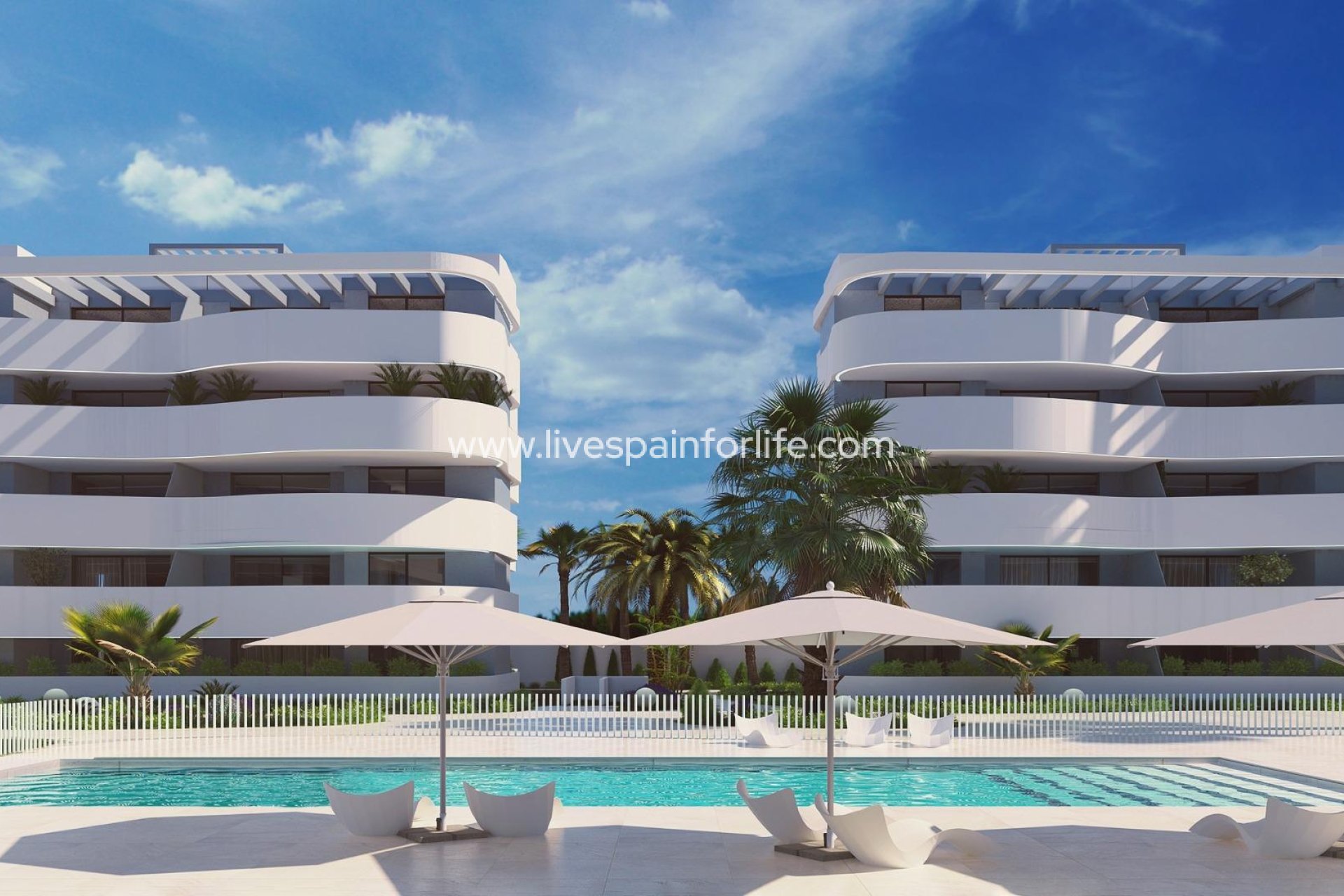 New build - Apartments -
Guardamar del Segura - El Raso