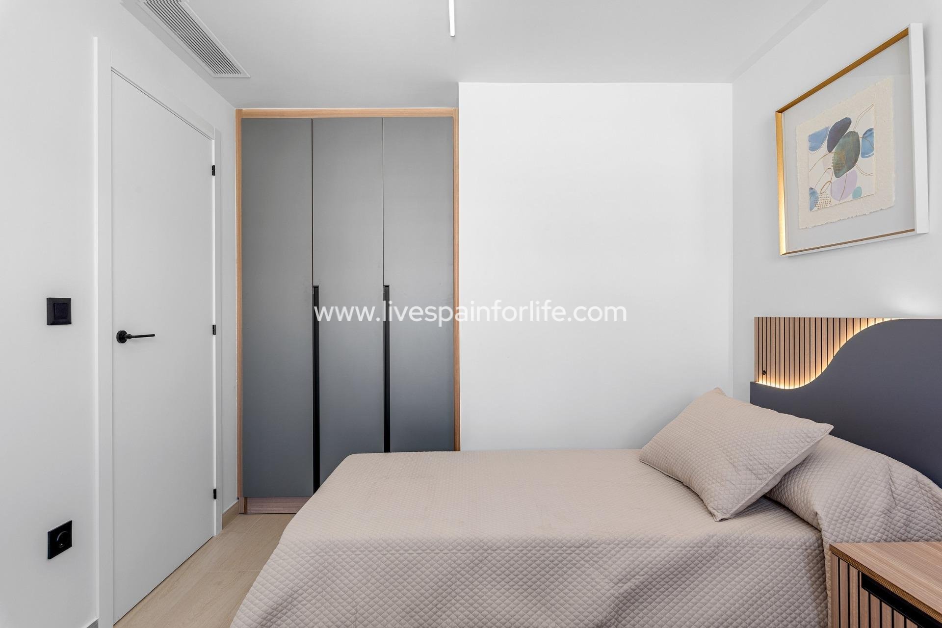 New build - Apartments -
Guardamar del Segura - El Raso