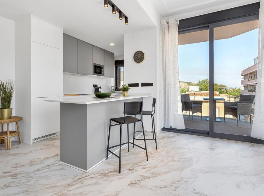 New build - Apartments -
Guardamar del Segura - Guardamar