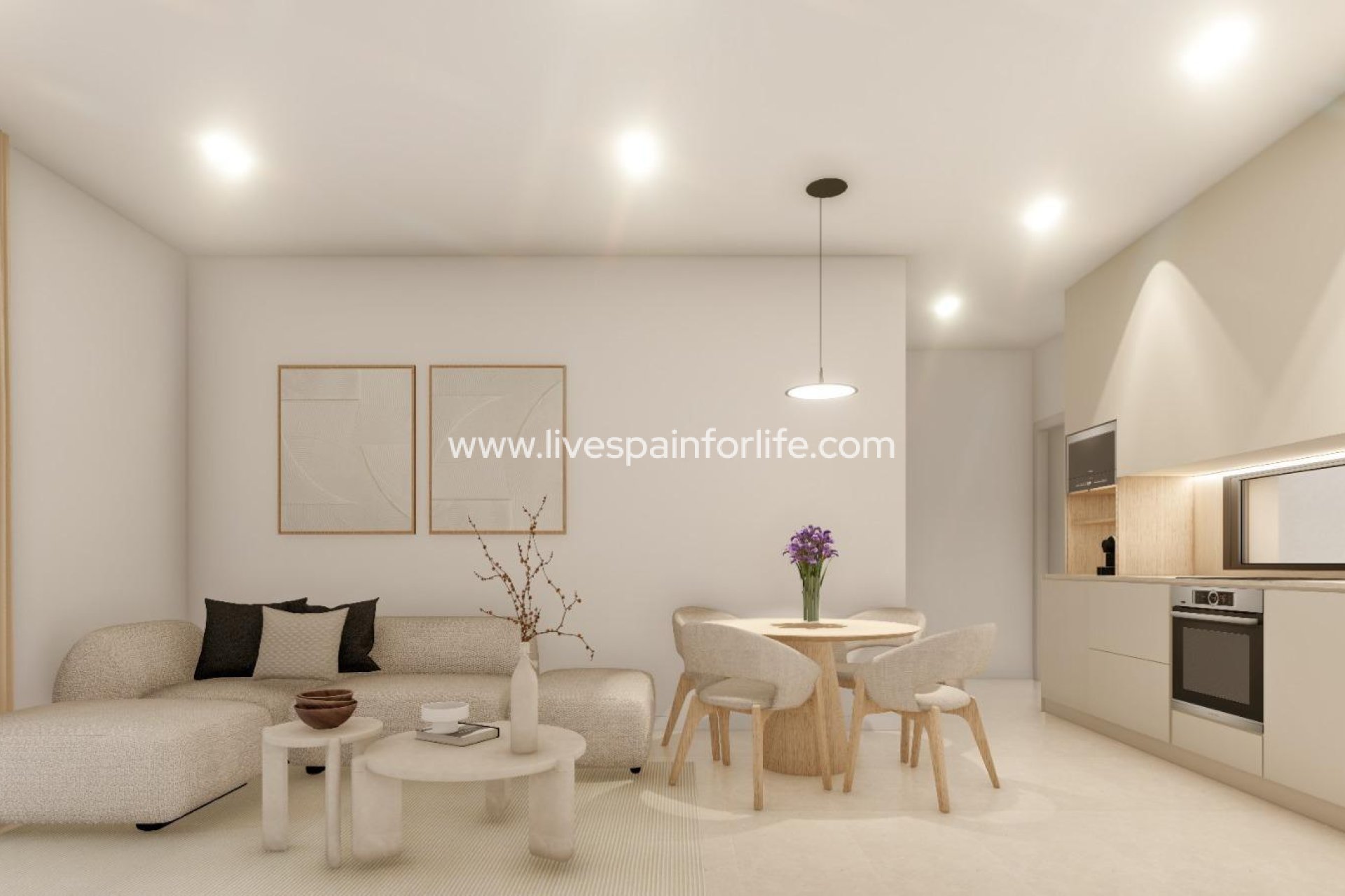 New build - Apartments -
Guardamar del Segura - Pueblo