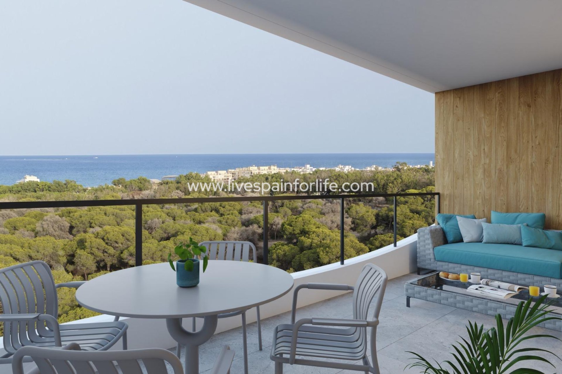 New build - Apartments -
Guardamar del Segura - Pueblo