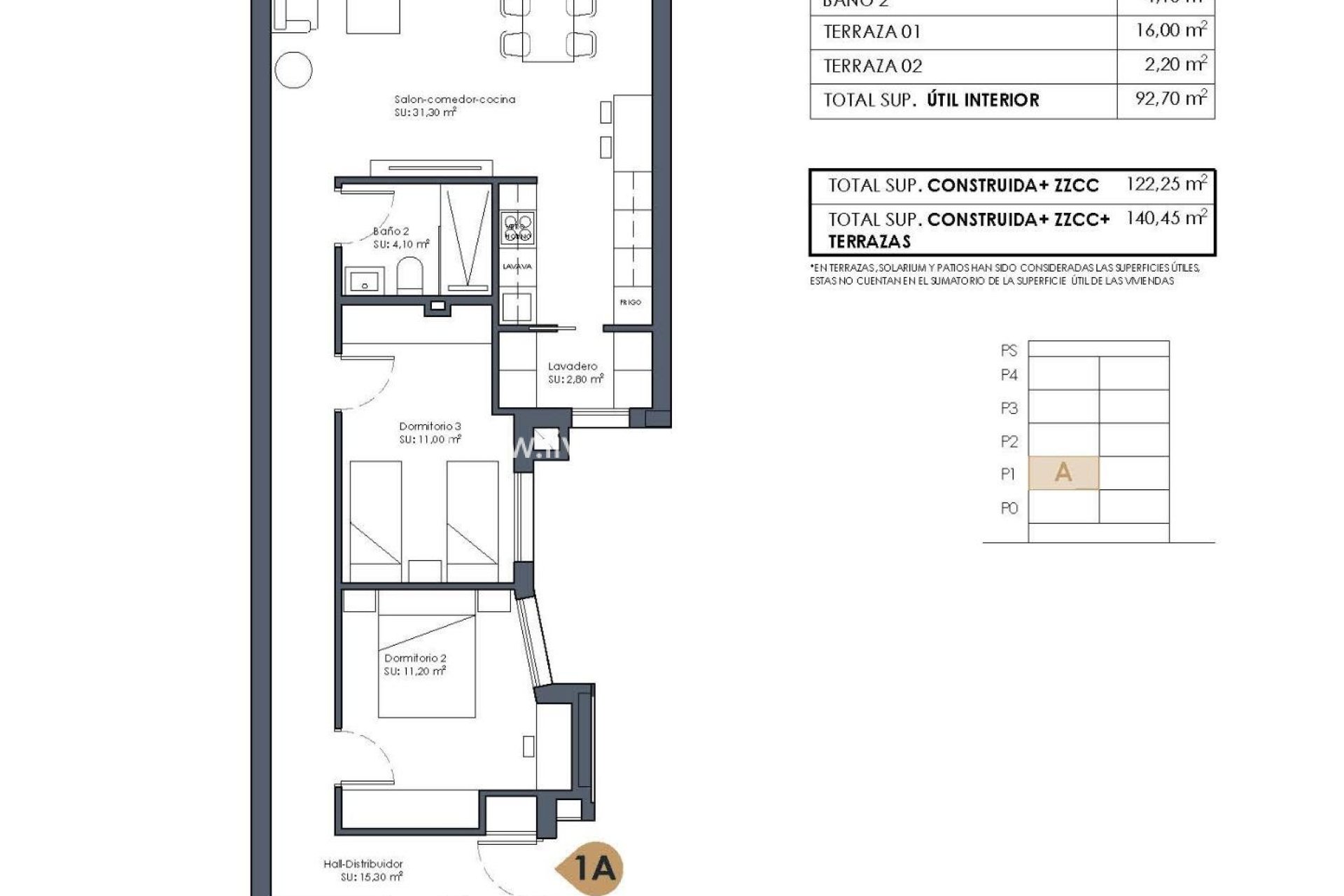 New build - Apartments -
Guardamar del Segura - Pueblo