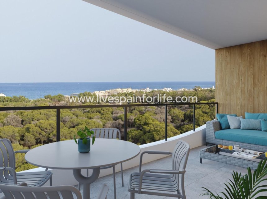 New build - Apartments -
Guardamar del Segura - Pueblo