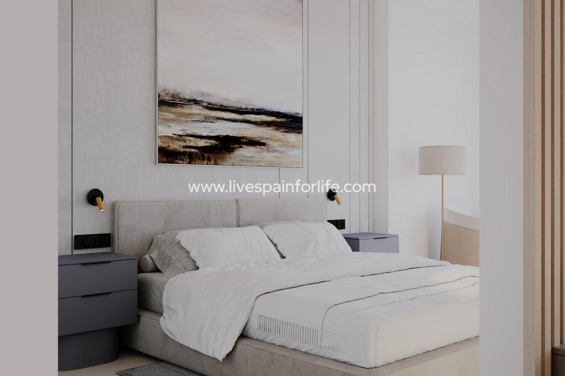 New build - Apartments -
Guardamar del Segura - Pueblo