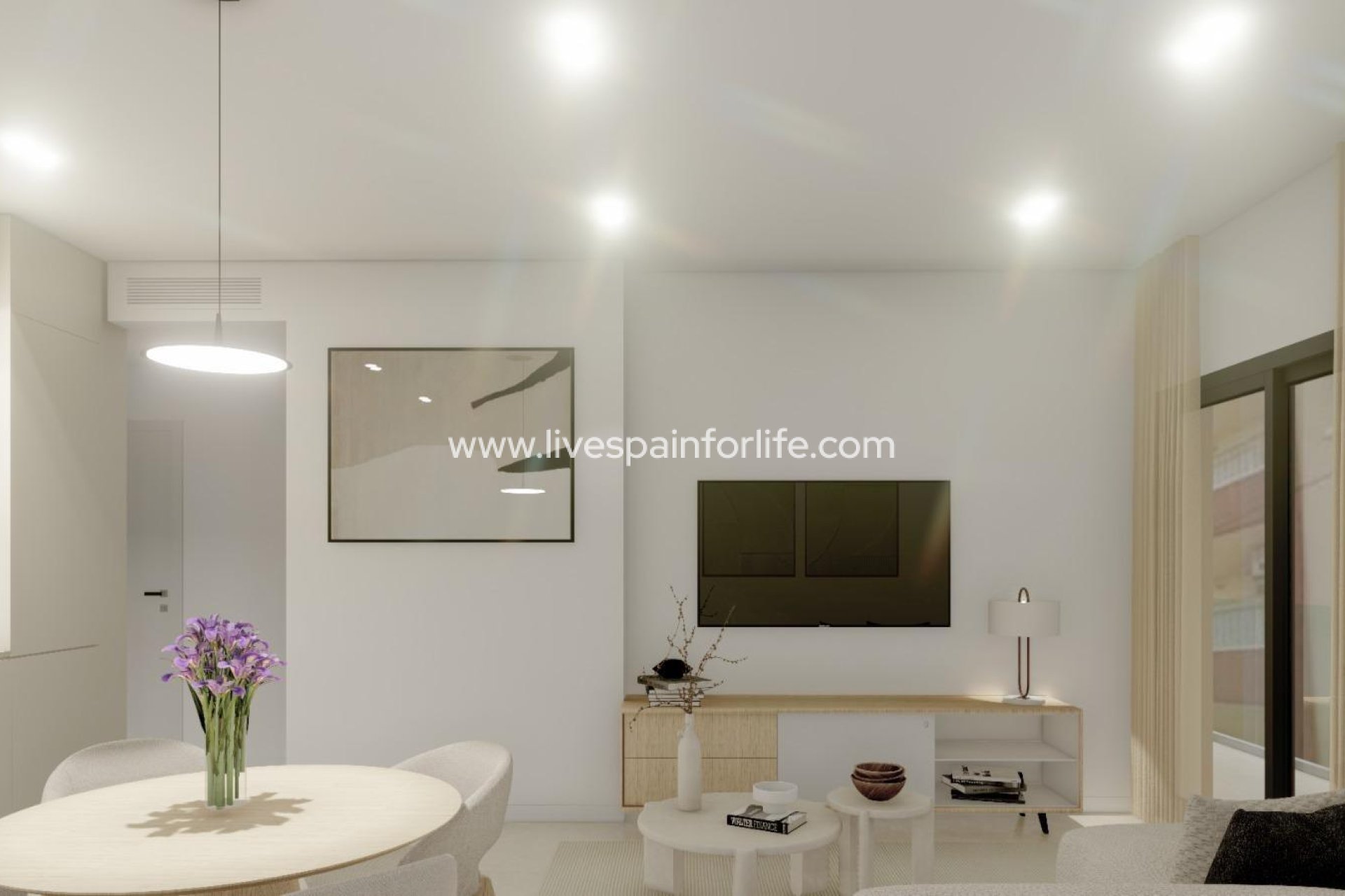New build - Apartments -
Guardamar del Segura - Pueblo