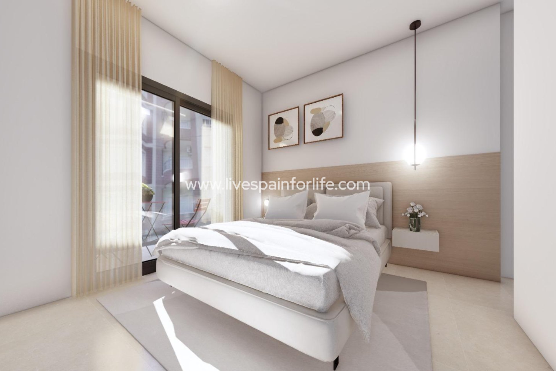 New build - Apartments -
Guardamar del Segura - Pueblo