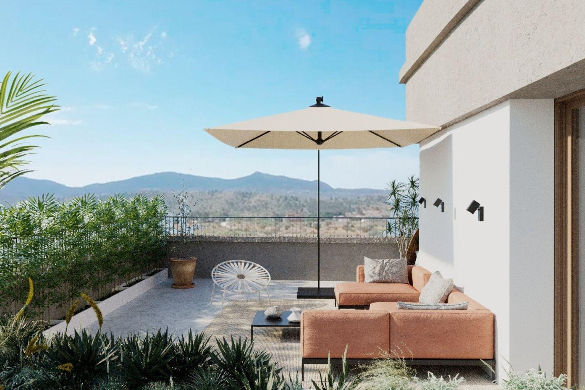 New build - Apartments -
Hondon De Las Nieves - Pueblo