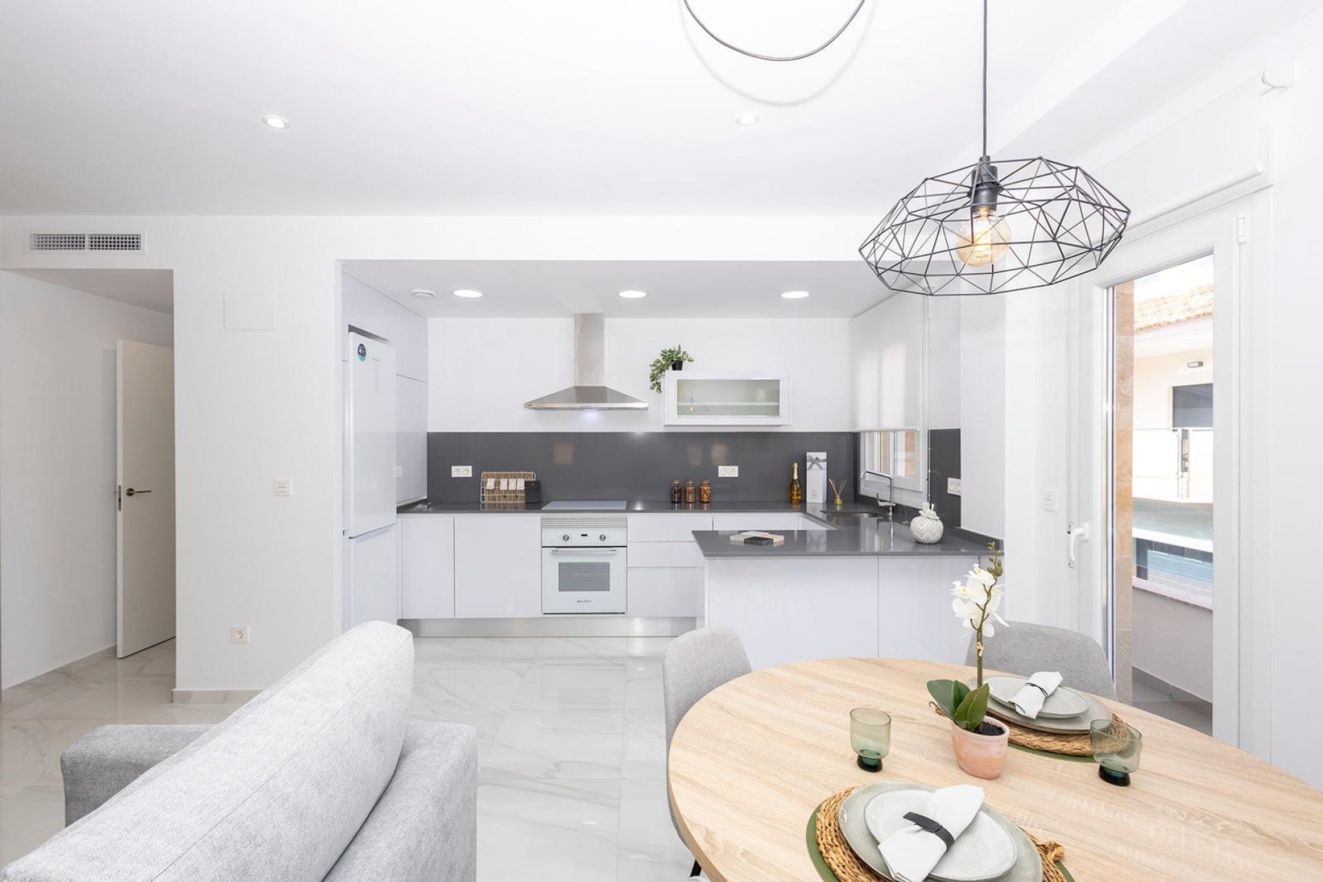 New build - Apartments -
Jacarilla - Pueblo