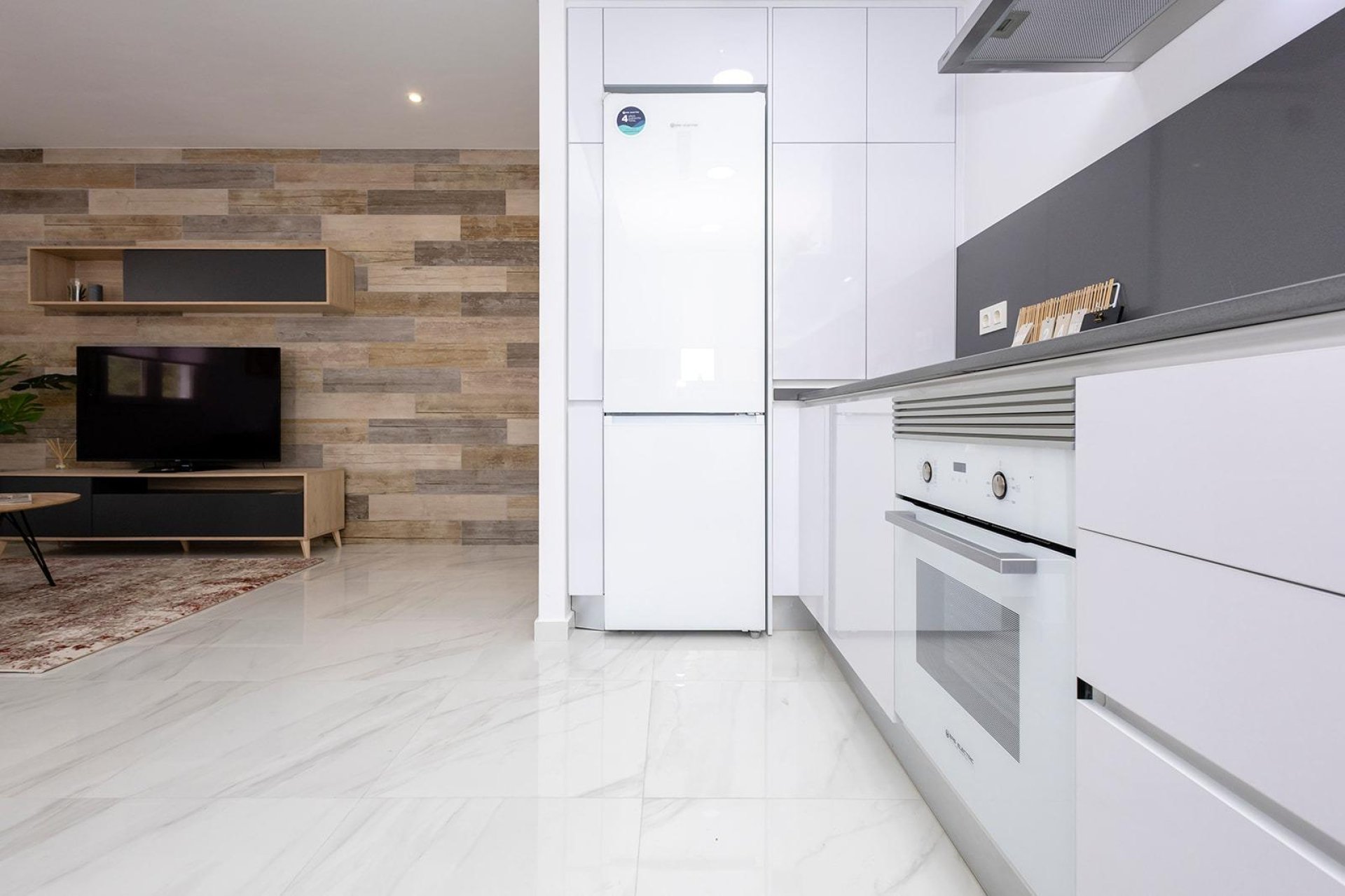 New build - Apartments -
Jacarilla - Pueblo