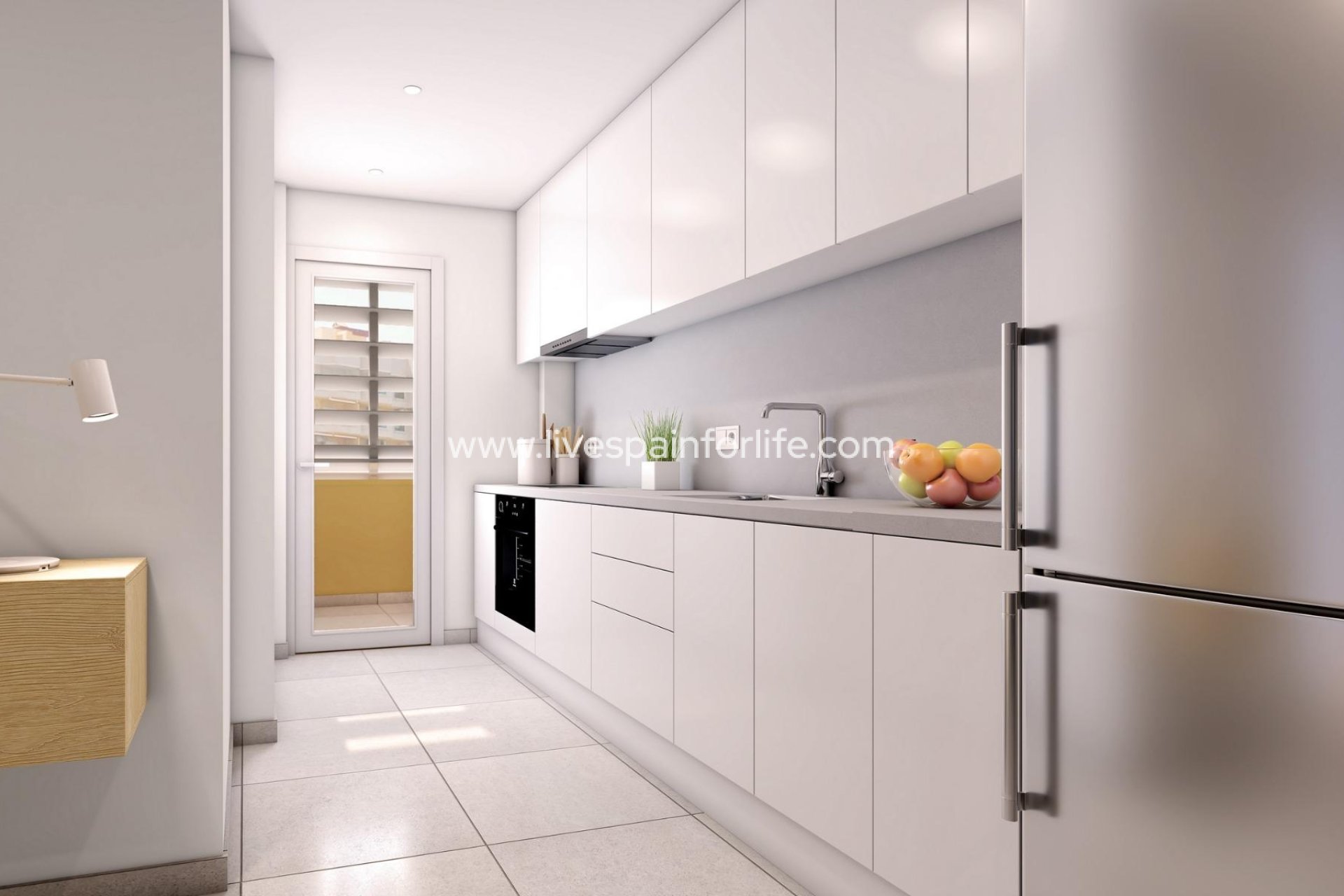 New build - Apartments -
La Manga del Mar Menor - La Manga
