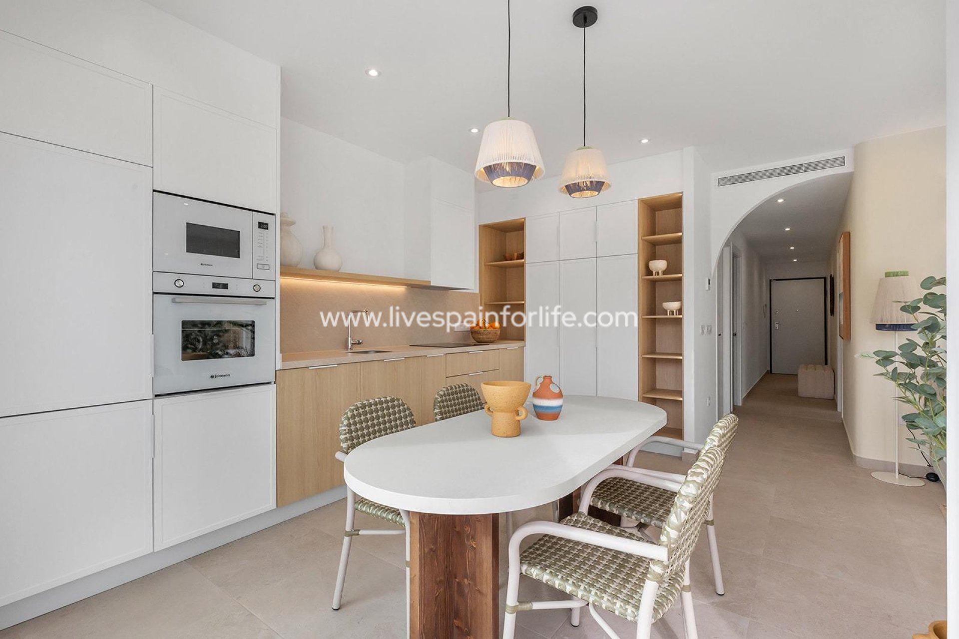 New build - Apartments -
Los Alcázares - La Serena Golf