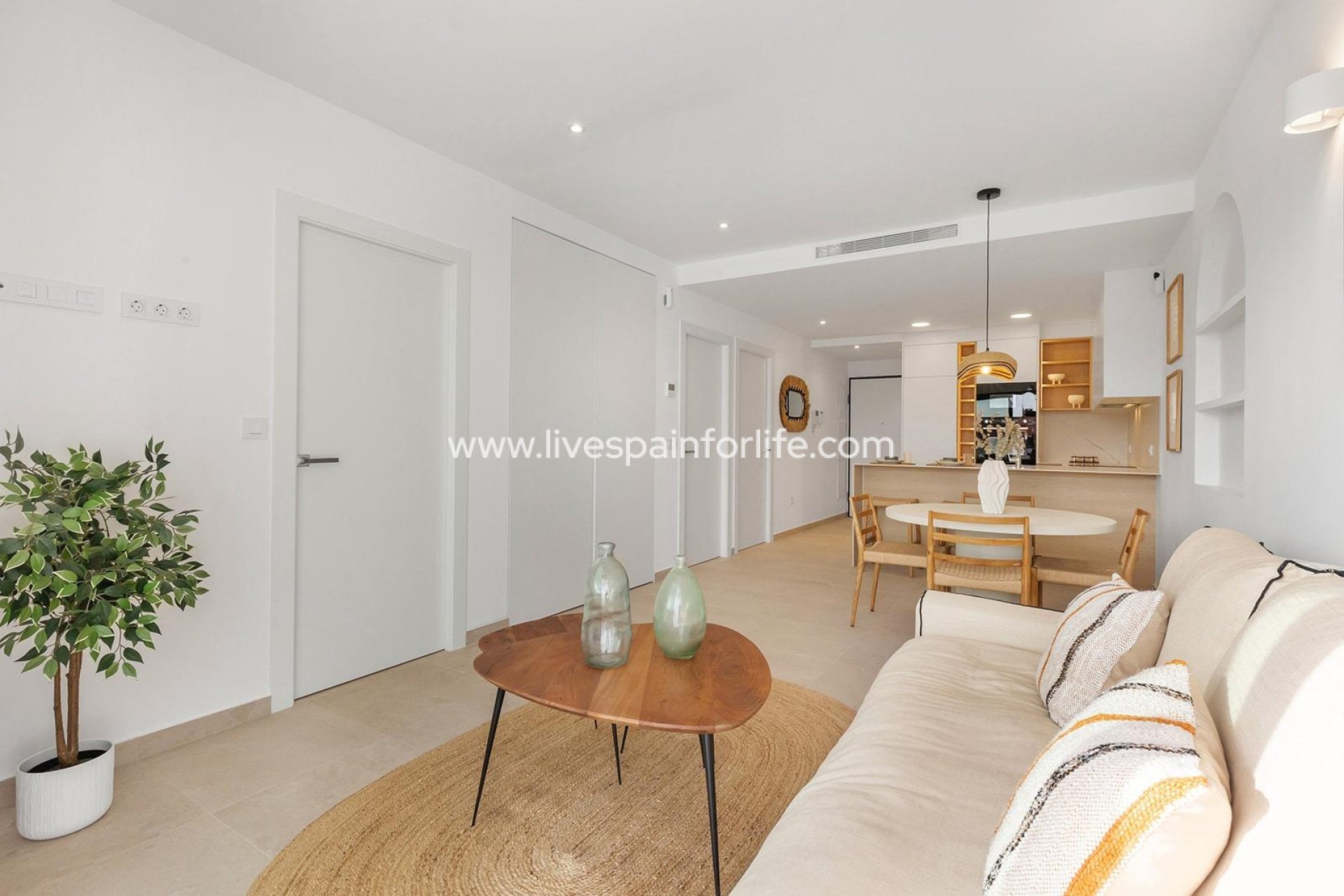 New build - Apartments -
Los Alcázares - La Serena Golf