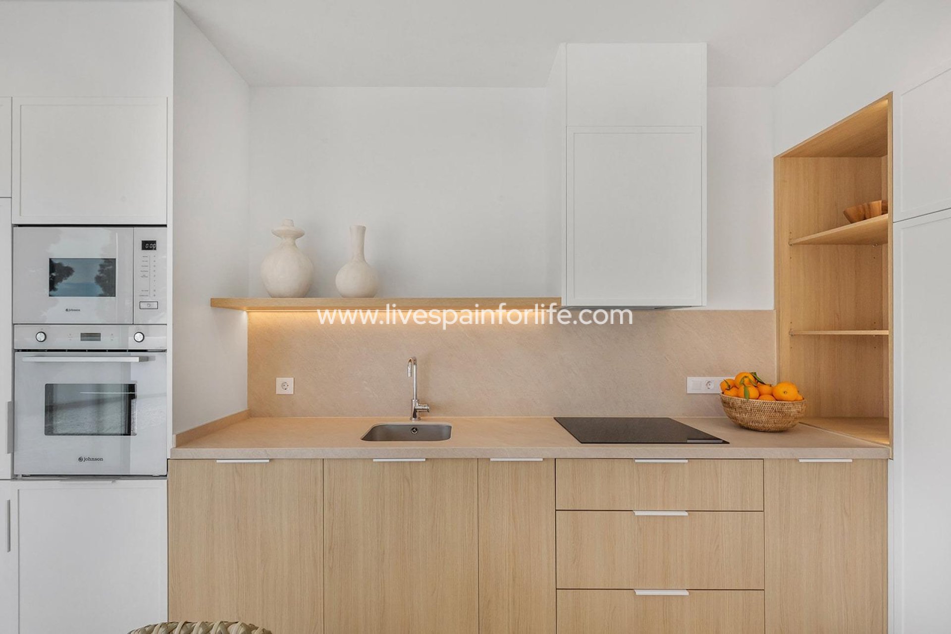 New build - Apartments -
Los Alcázares - La Serena Golf