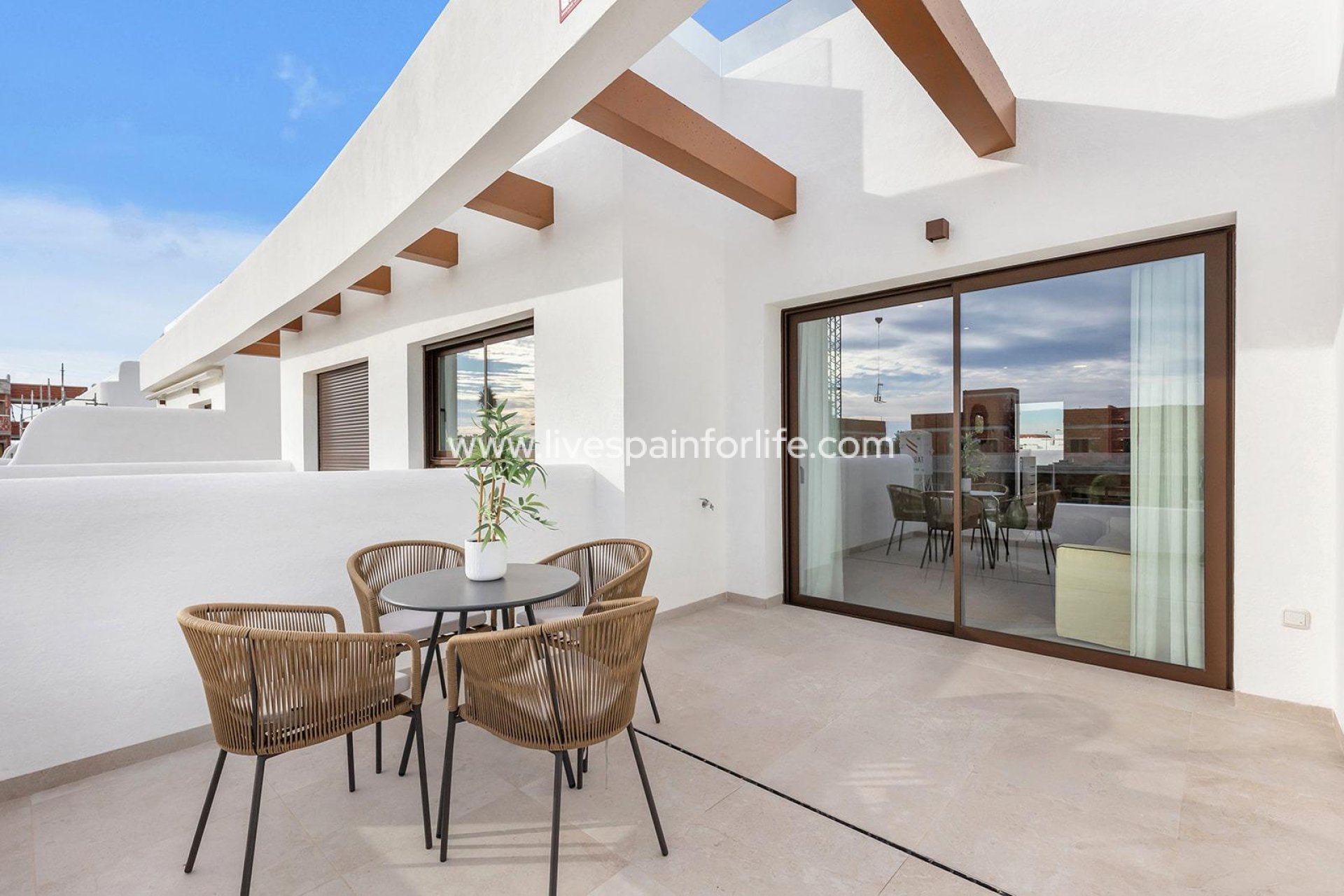 New build - Apartments -
Los Alcázares - La Serena Golf