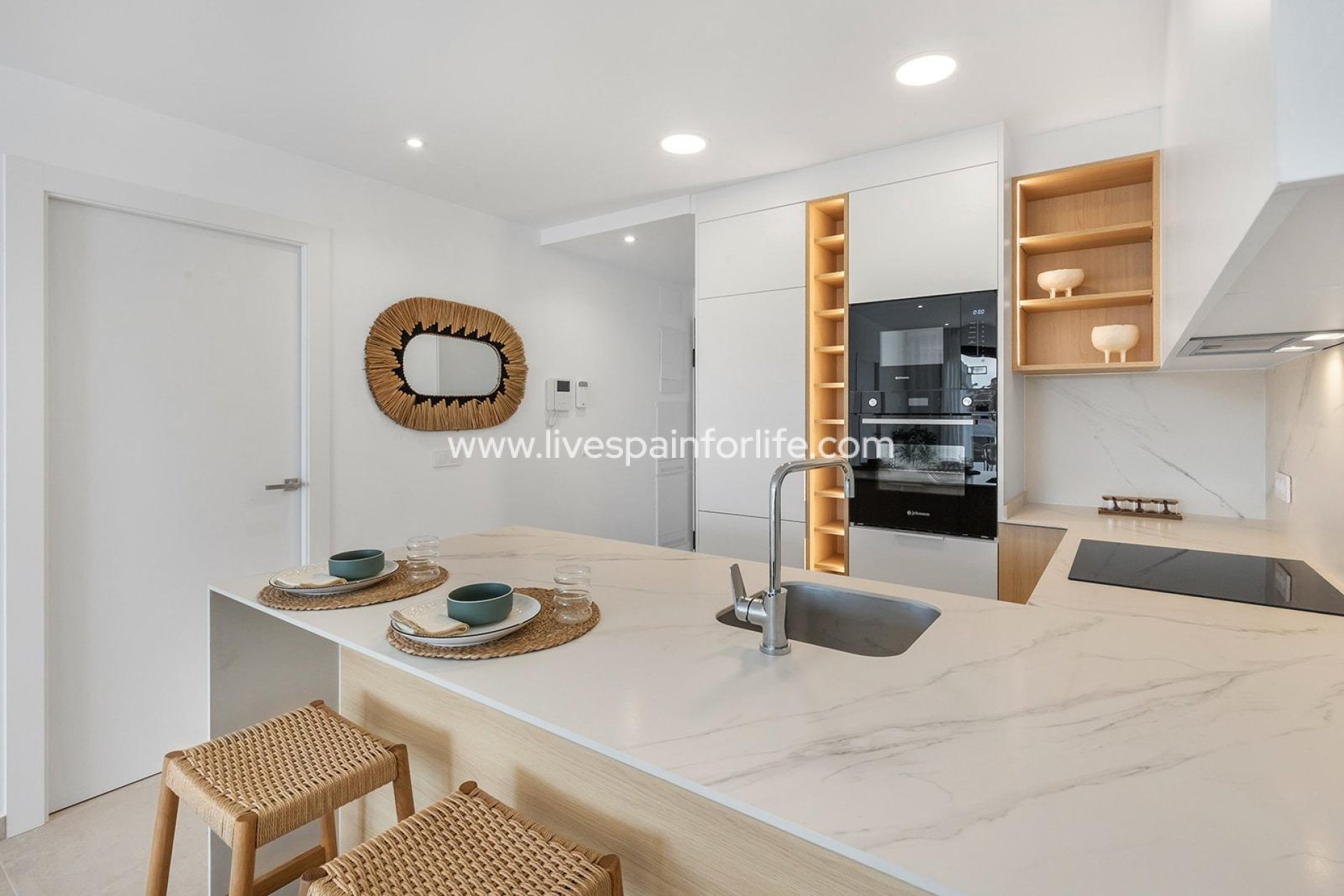 New build - Apartments -
Los Alcázares - La Serena Golf