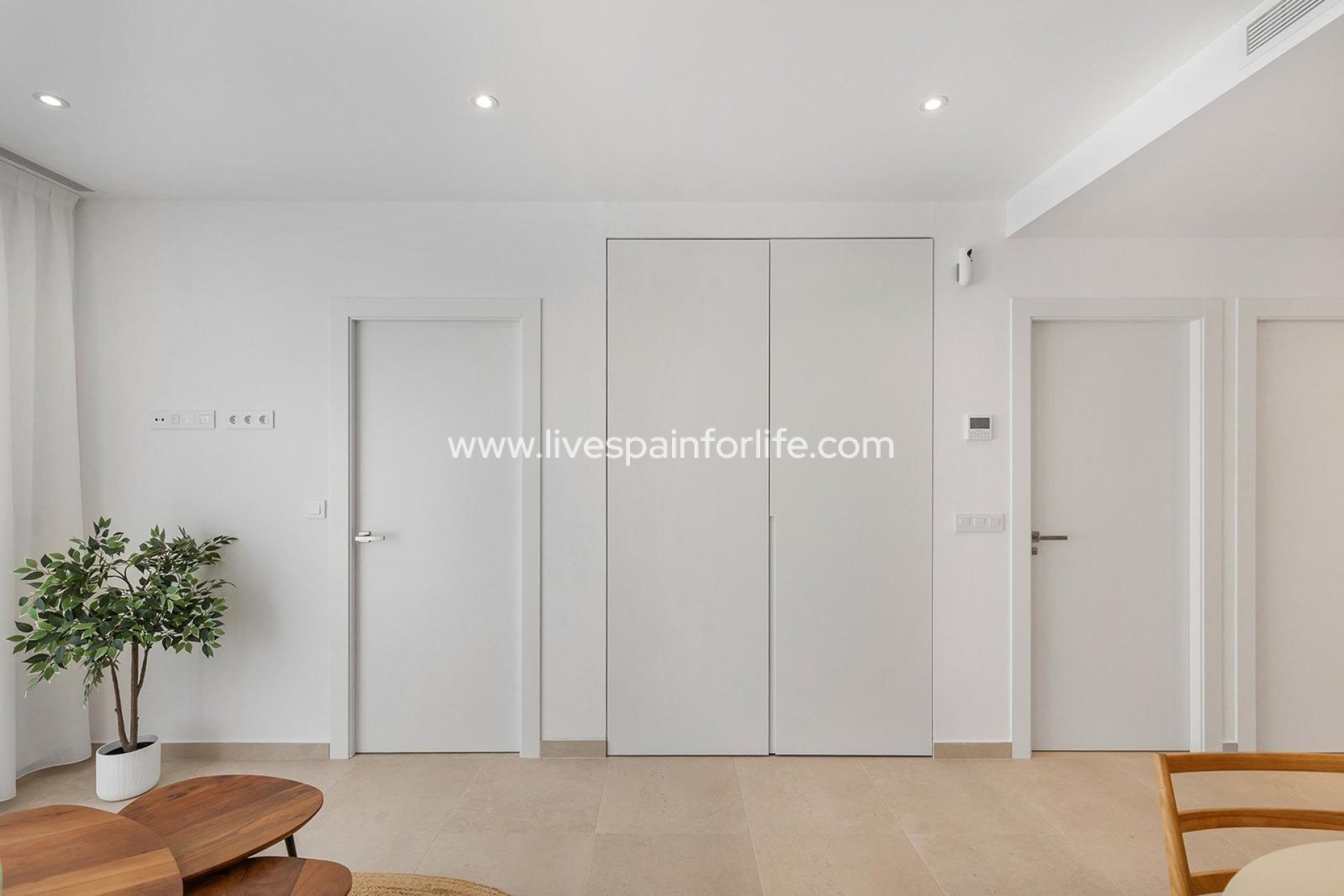 New build - Apartments -
Los Alcázares - La Serena Golf