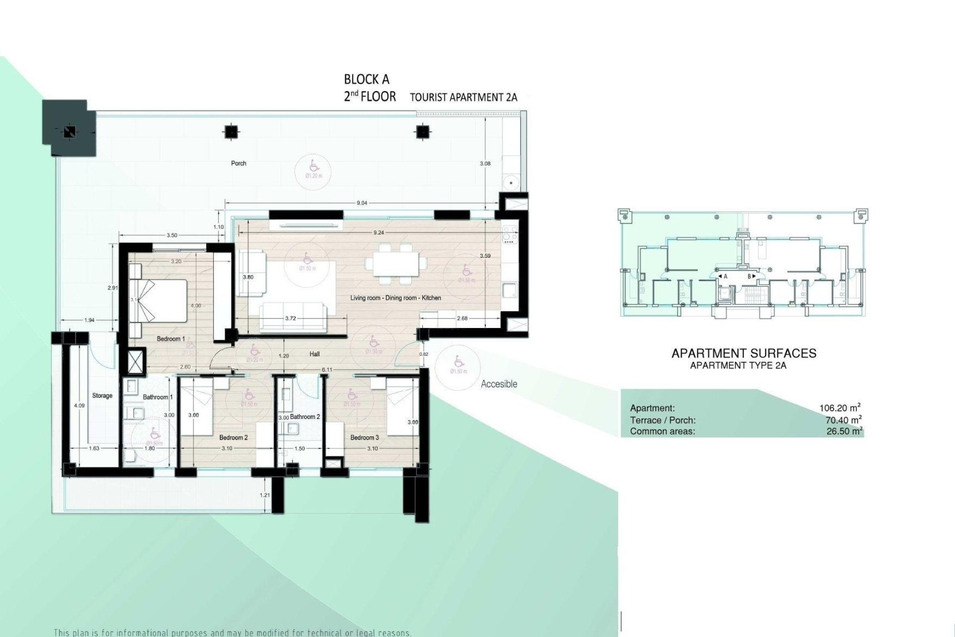 New build - Apartments -
Los Alcázares - Los Narejos