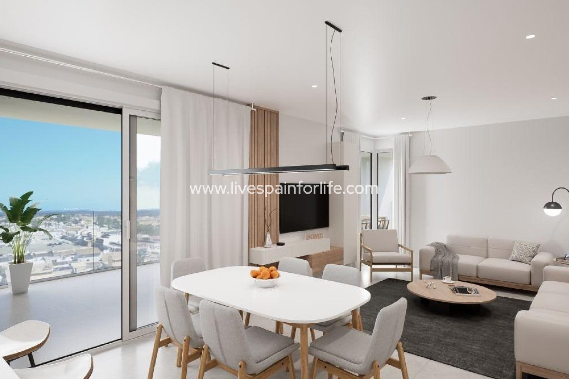 New build - Apartments -
Los Alcázares - Los Narejos