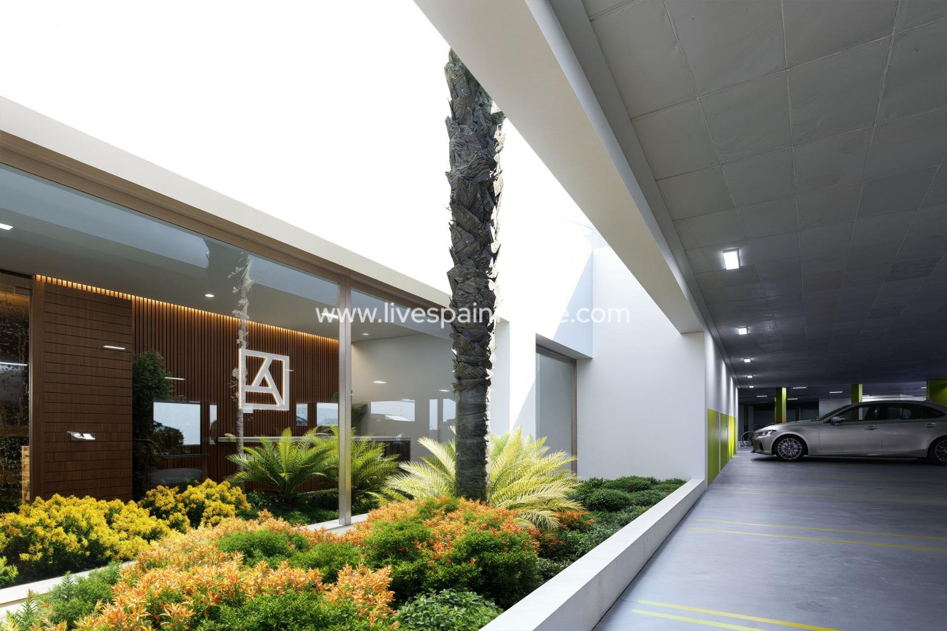 New build - Apartments -
Los Alcázares - Serena Golf