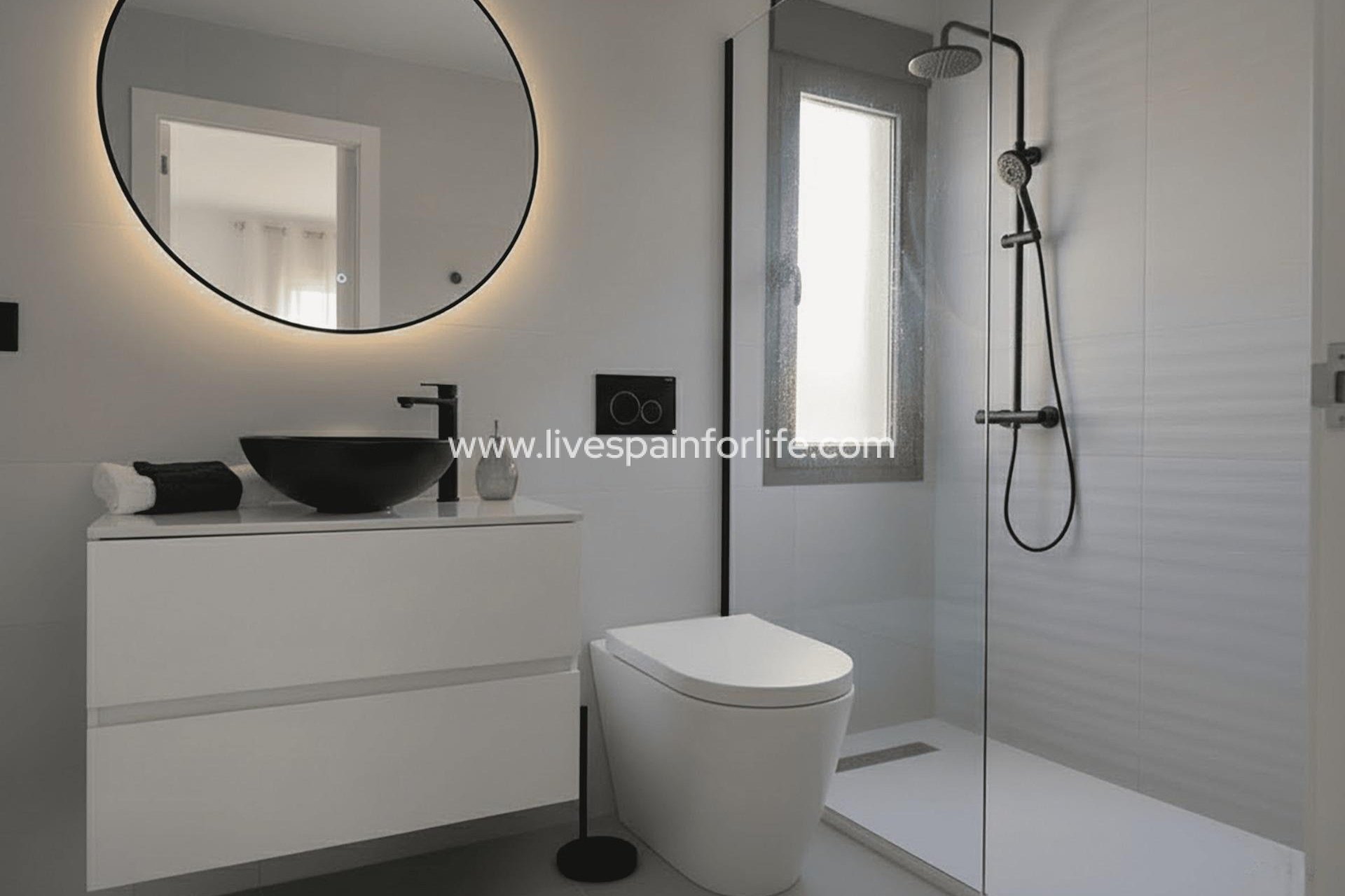 New build - Apartments -
Los Alcázares - Serena Golf