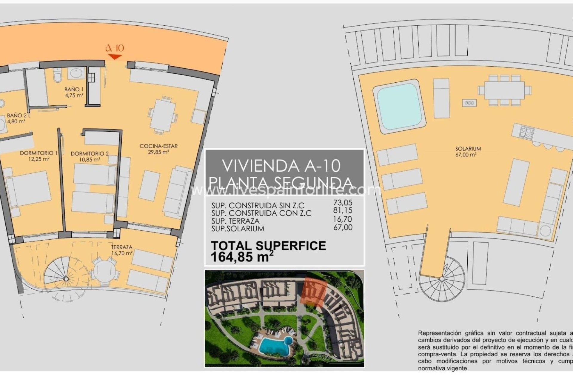 New build - Apartments -
Los Alcázares - Serena Golf