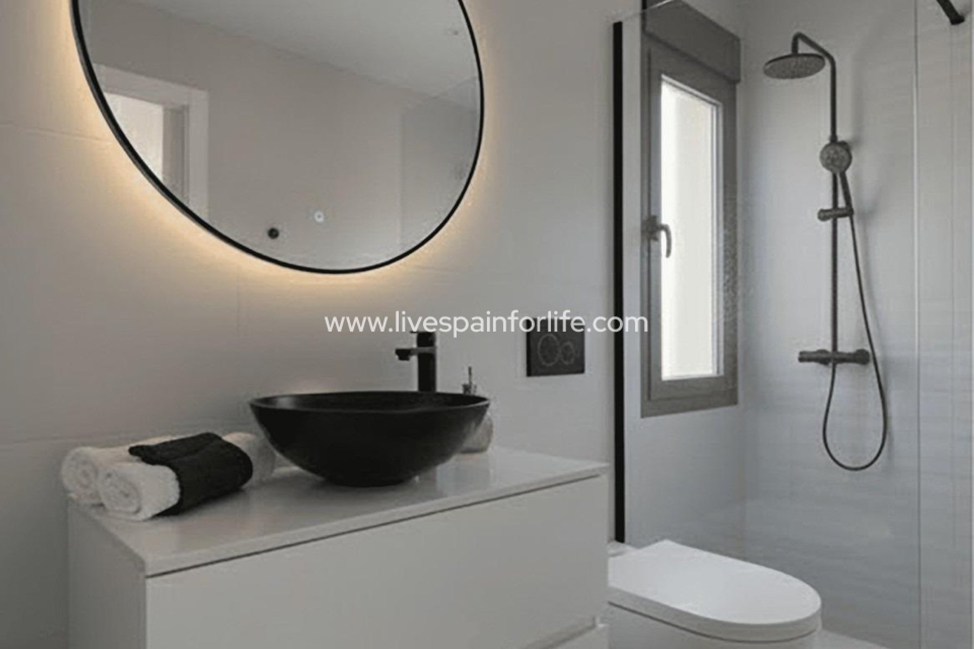 New build - Apartments -
Los Alcázares - Serena Golf