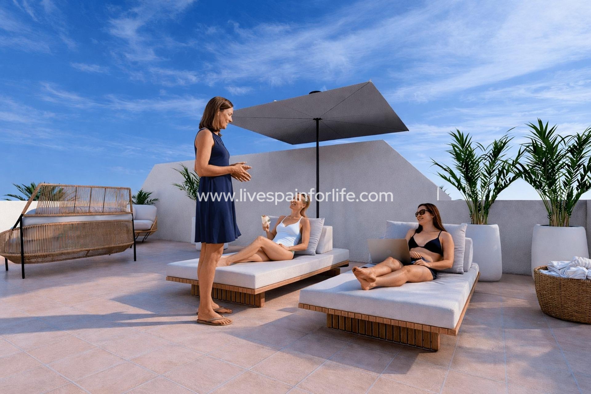 New build - Apartments -
Los Alcázares - Serena Golf