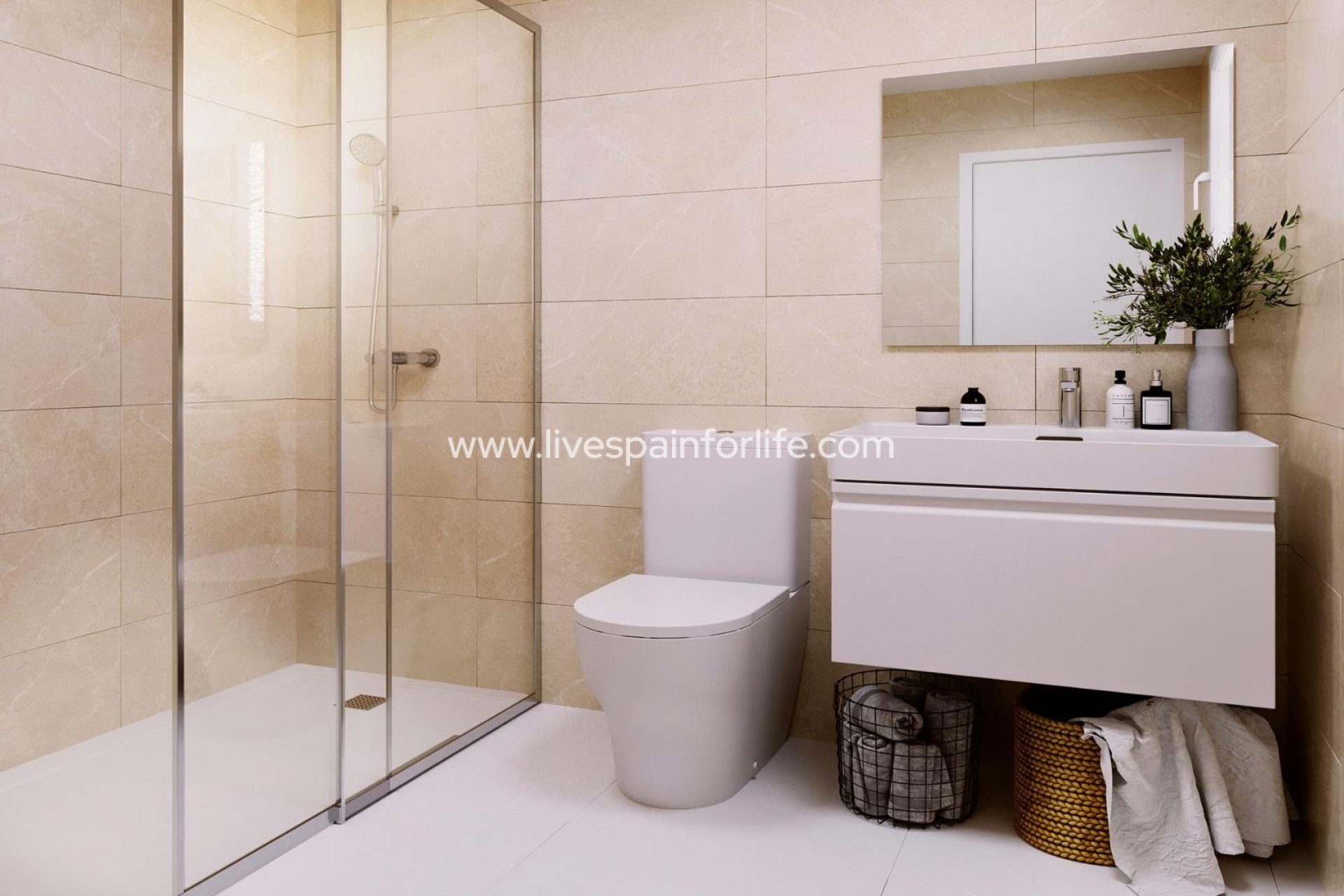New build - Apartments -
Monforte Del Cid - Alenda Golf