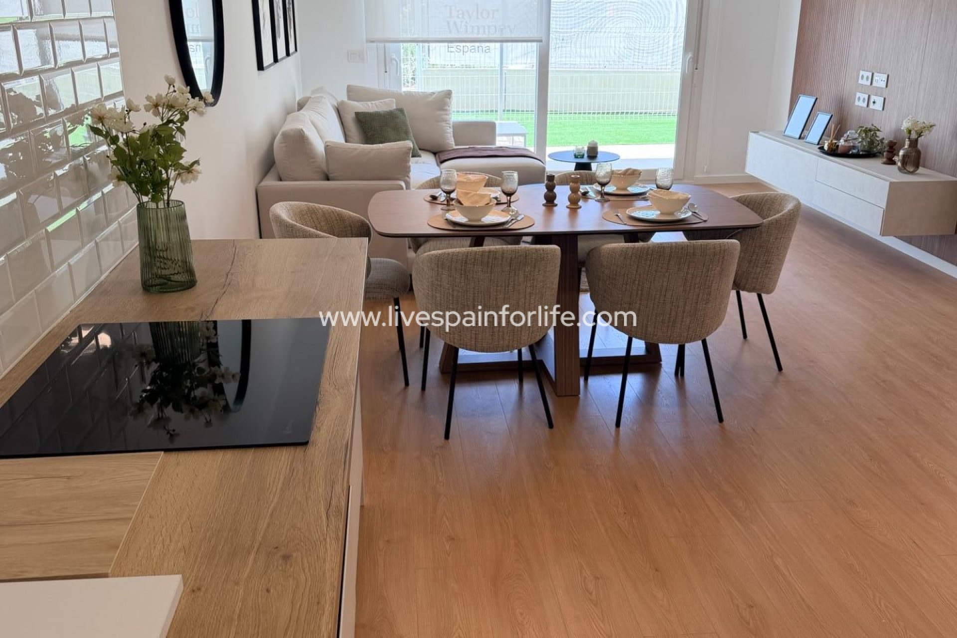 New build - Apartments -
Monforte Del Cid - Alenda Golf