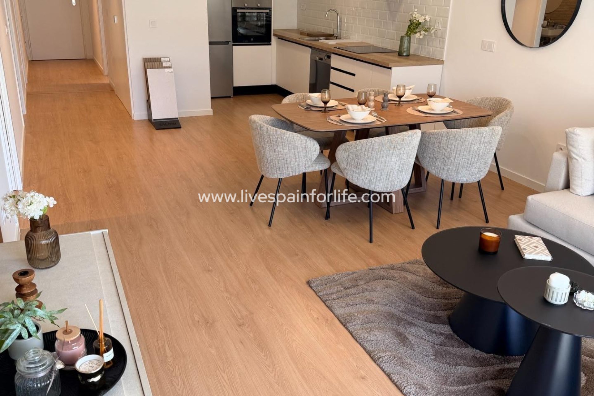 New build - Apartments -
Monforte Del Cid - Alenda Golf