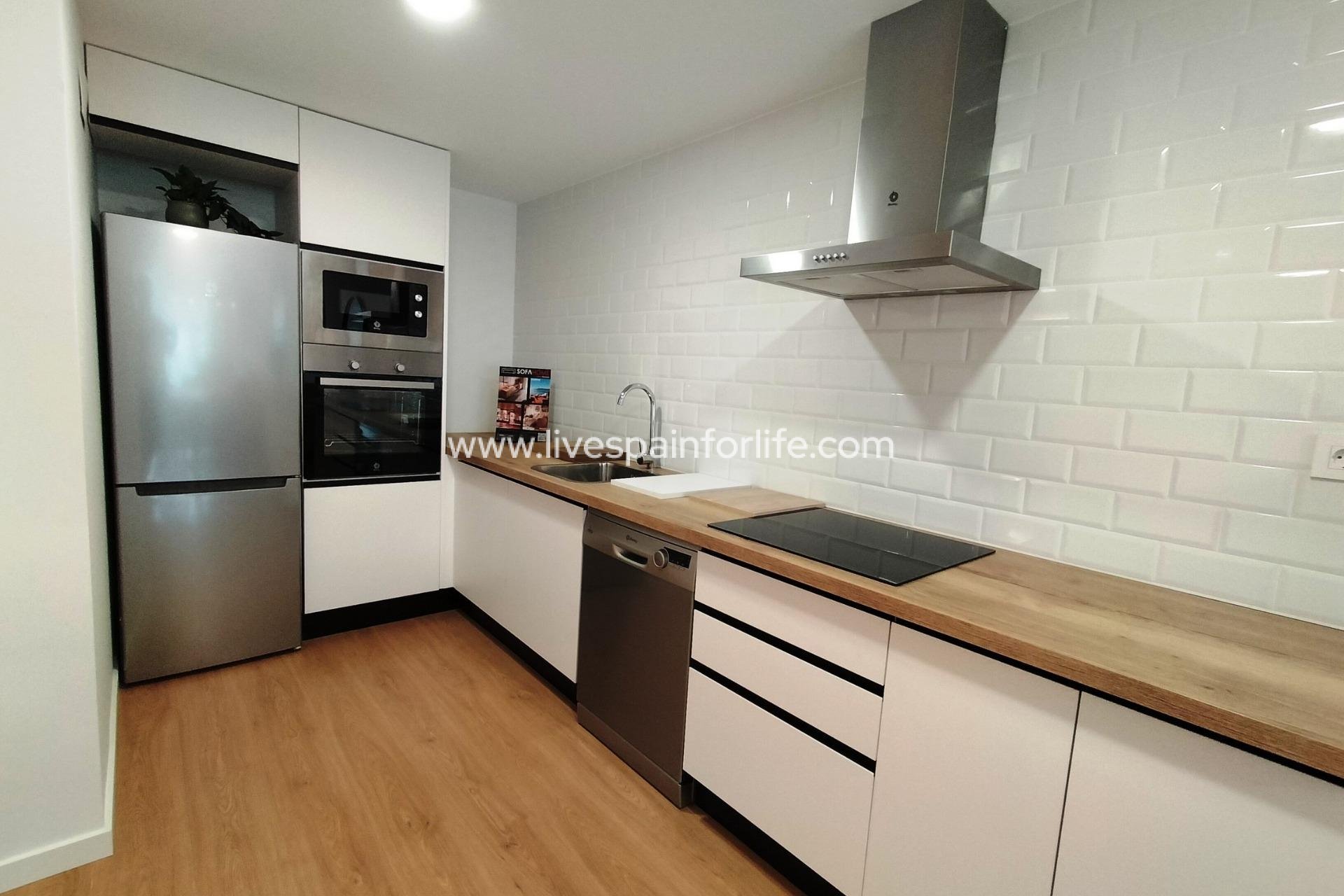 New build - Apartments -
Monforte Del Cid - Alenda Golf