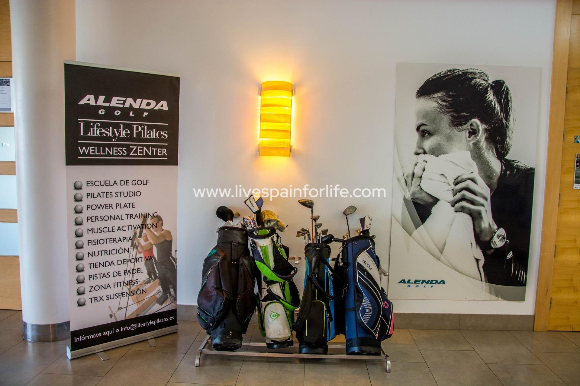 New build - Apartments -
Monforte Del Cid - Alenda Golf