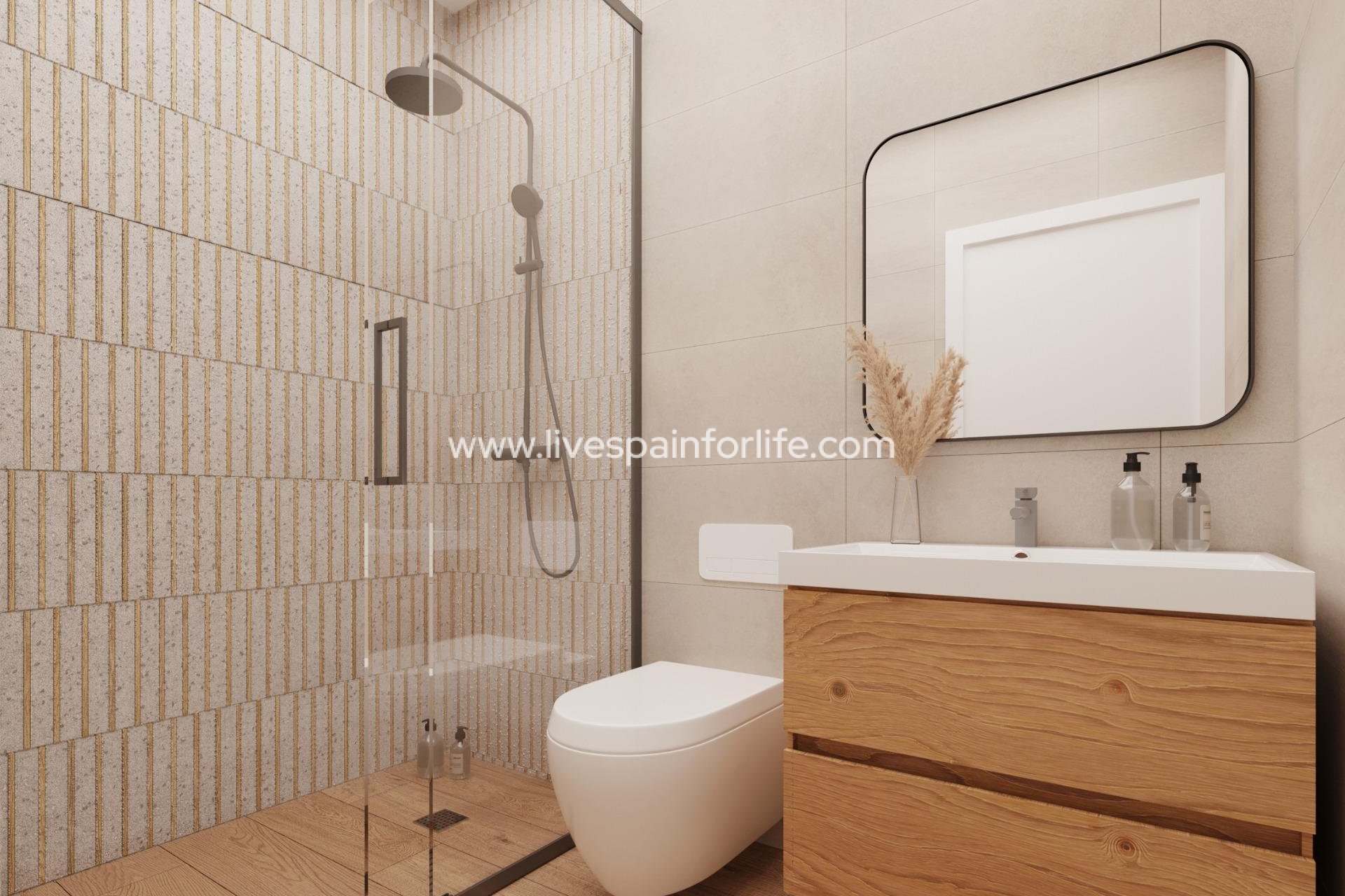 New build - Apartments -
Mutxamel - Bonalba-cotoveta