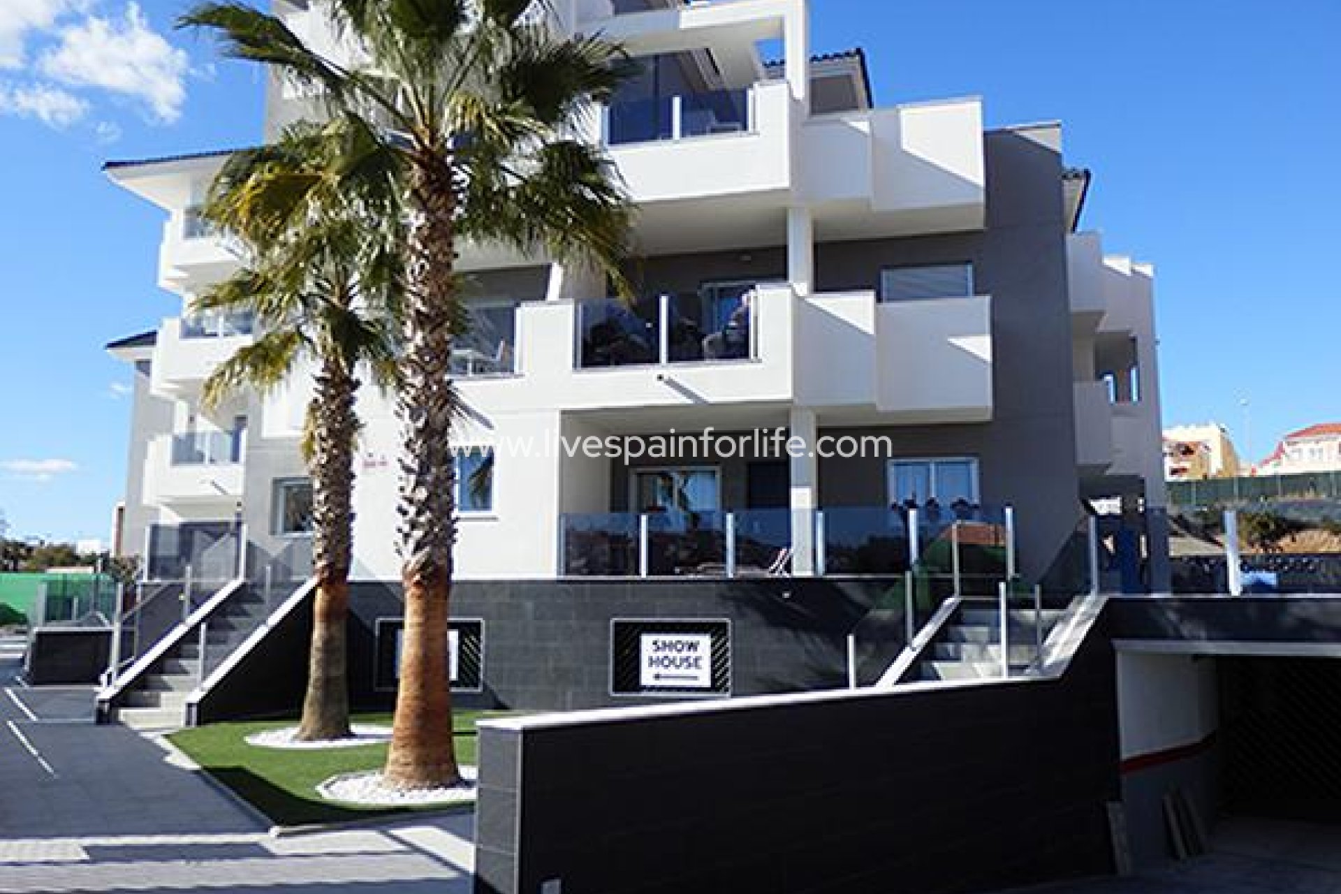 New build - Apartments -
Orihuela Costa - Las Filipinas