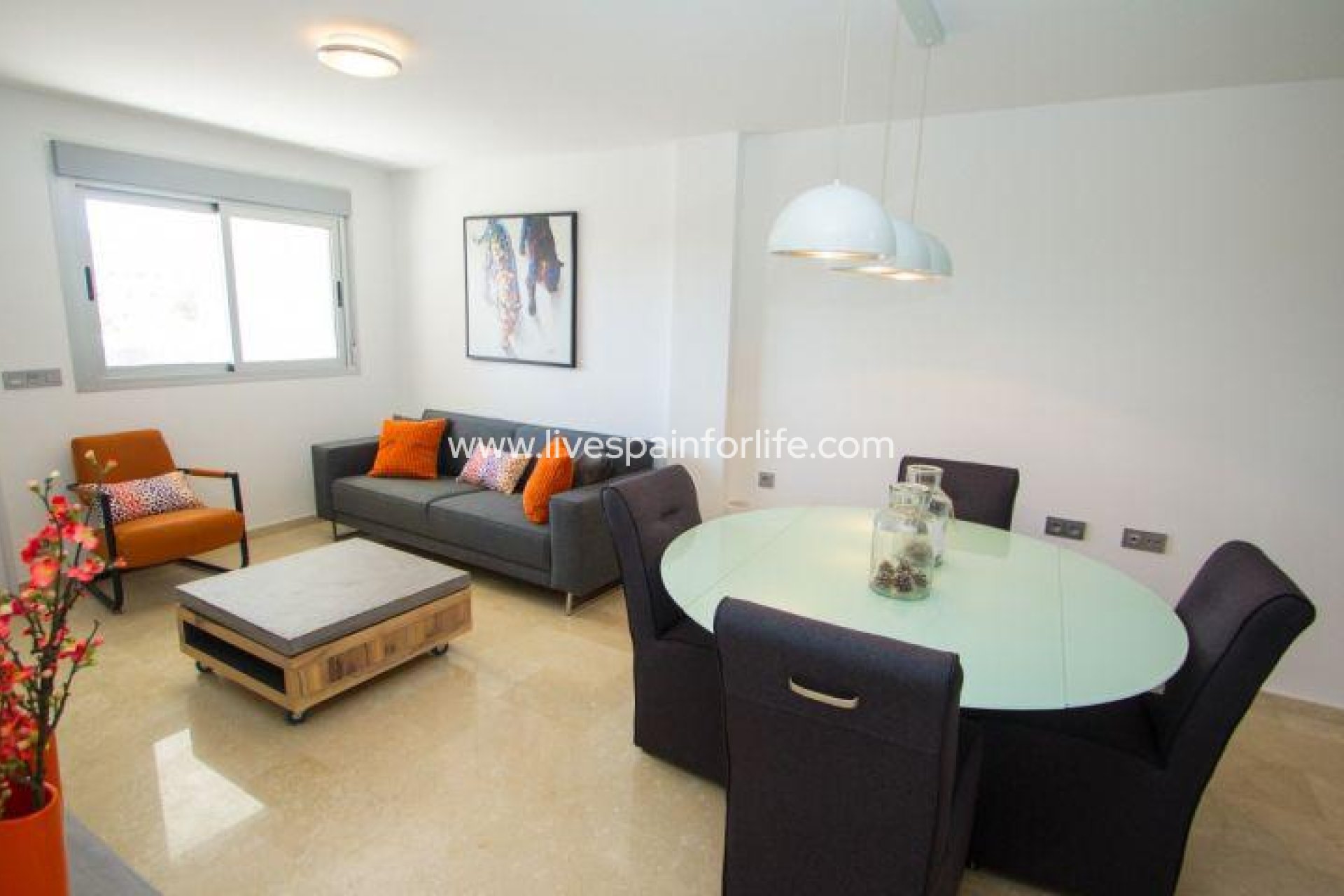 New build - Apartments -
Orihuela Costa - Las Filipinas