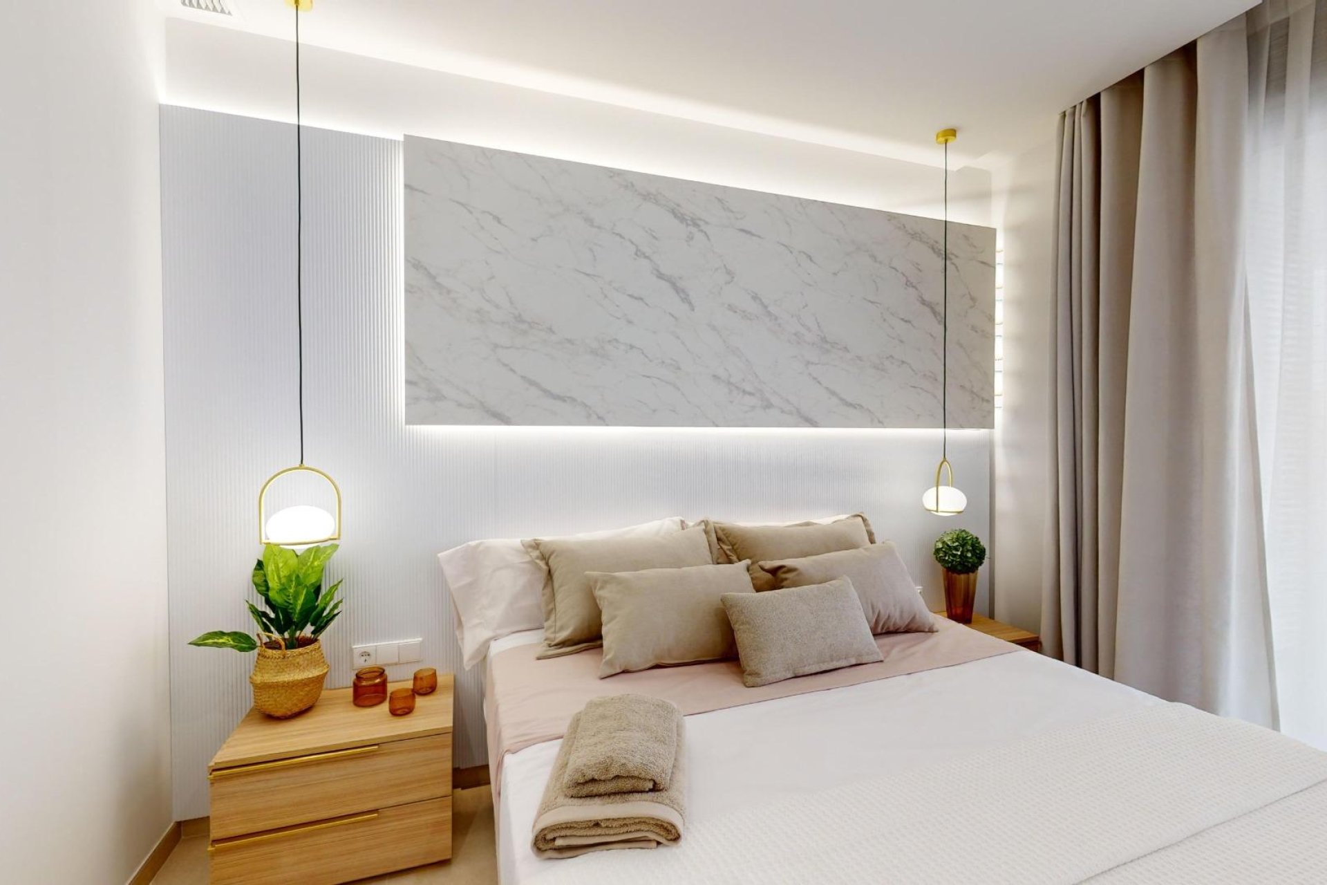 New build - Apartments -
Orihuela Costa - Lomas de Cabo Roig