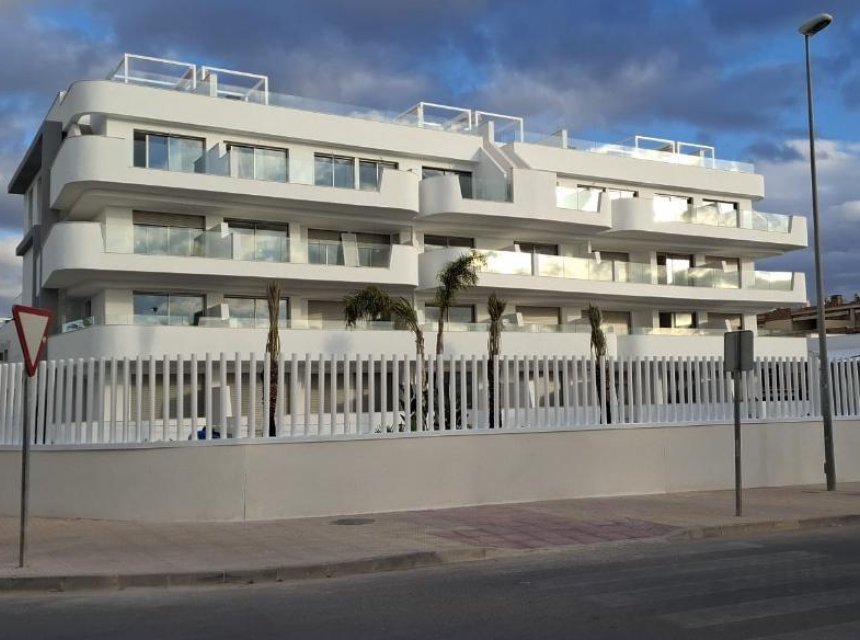 New build - Apartments -
Orihuela Costa - Lomas de Cabo Roig